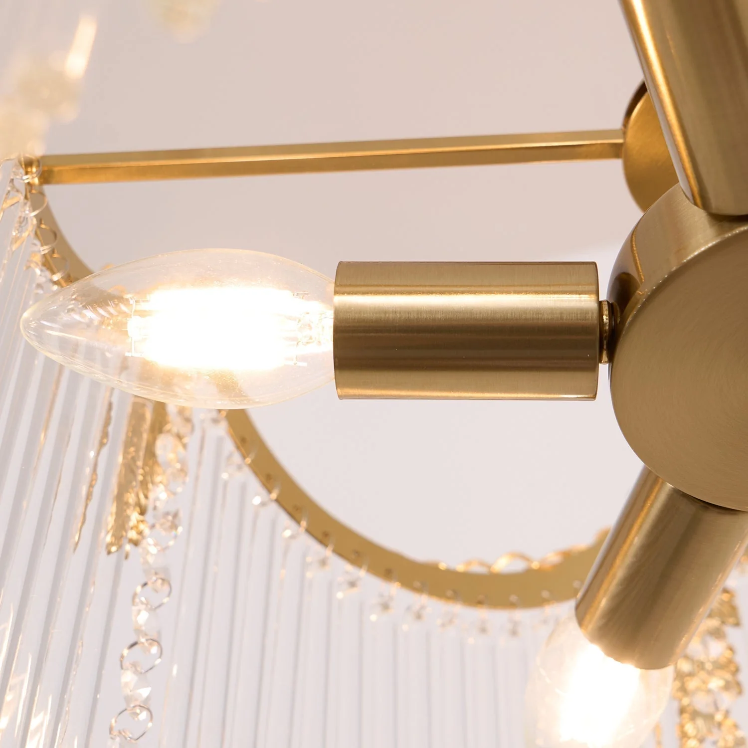 Lustra Chandelier Dangling Pieces - Image 8
