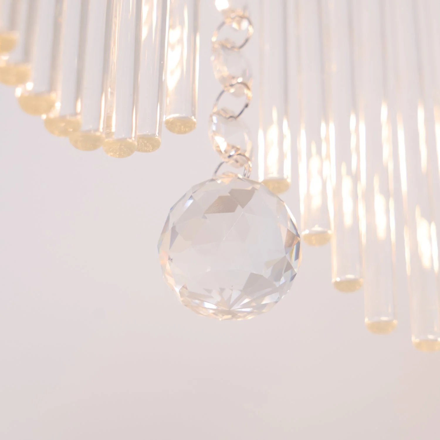 Lustra Chandelier Dangling Pieces - Image 9