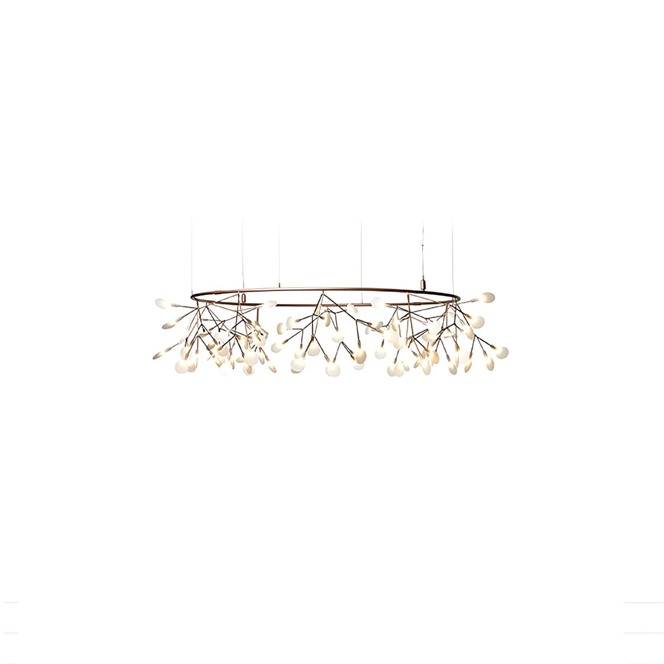 Lustra Chandelier Firefly Branch LED - Image 29