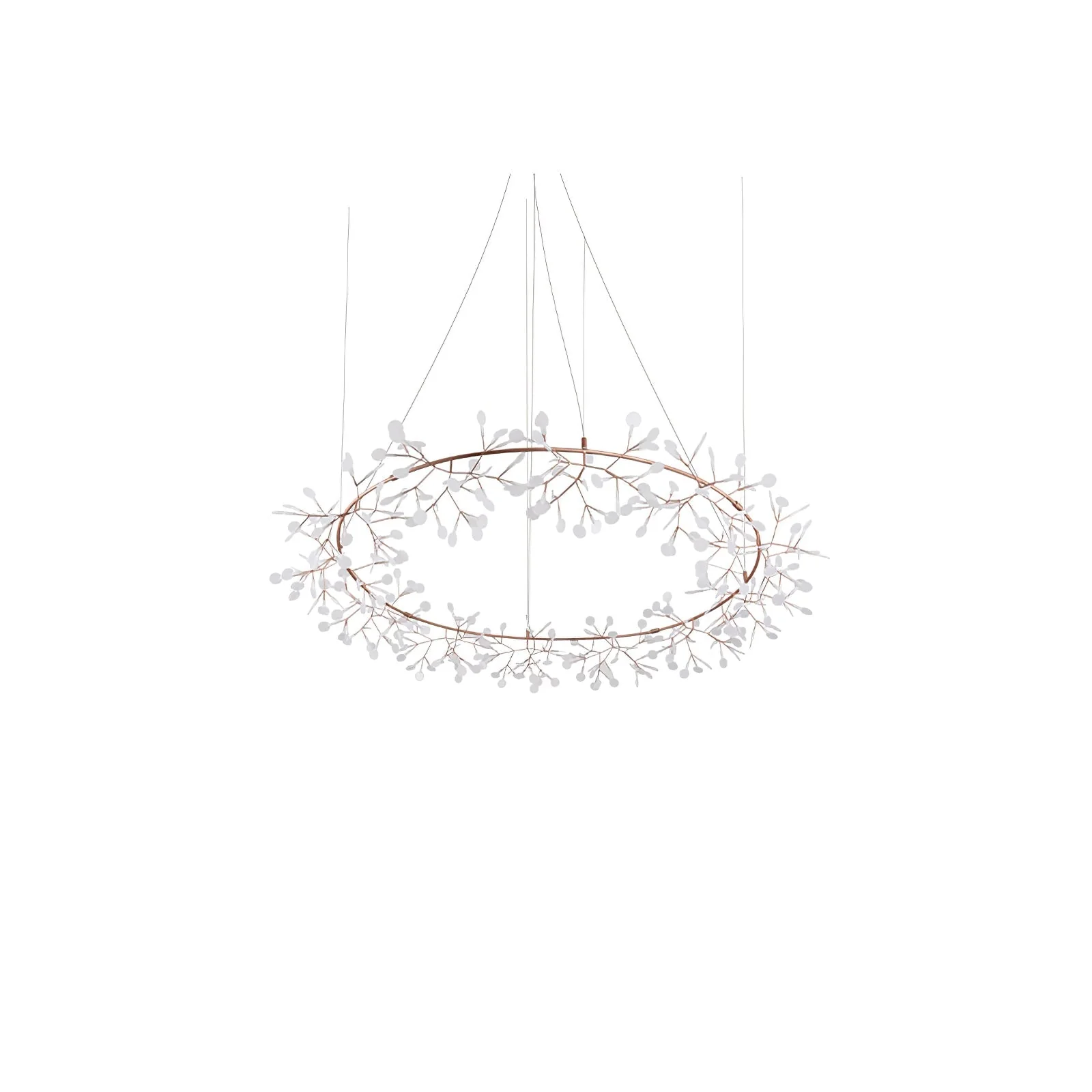 Lustra Chandelier Firefly Branch LED - Image 35