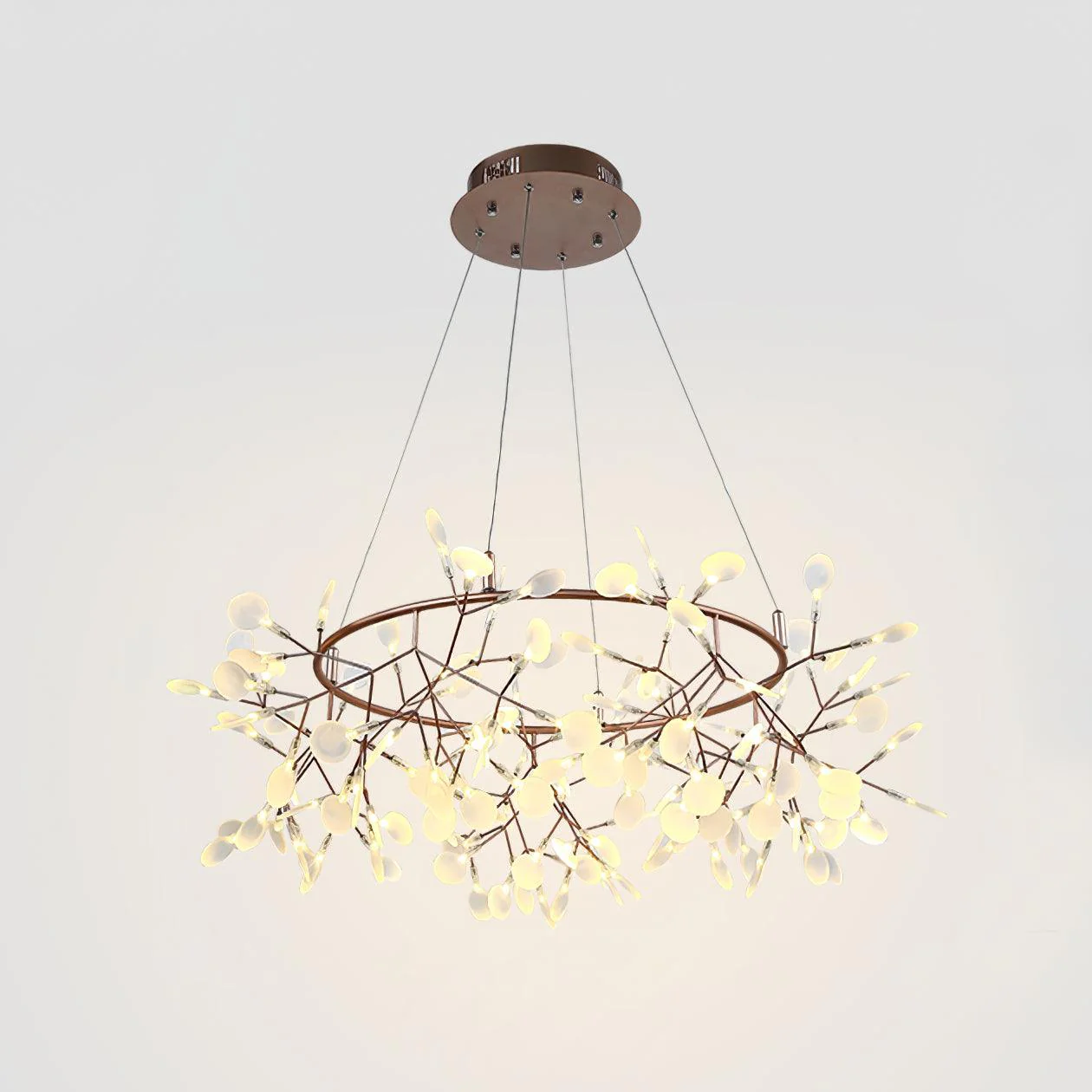Lustra Chandelier Firefly Branch LED - Image 41