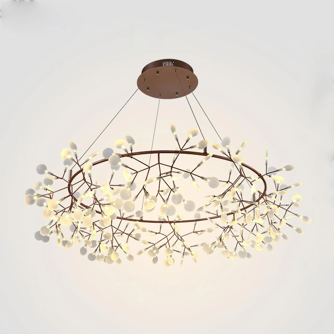 Lustra Chandelier Firefly Branch LED - Image 54