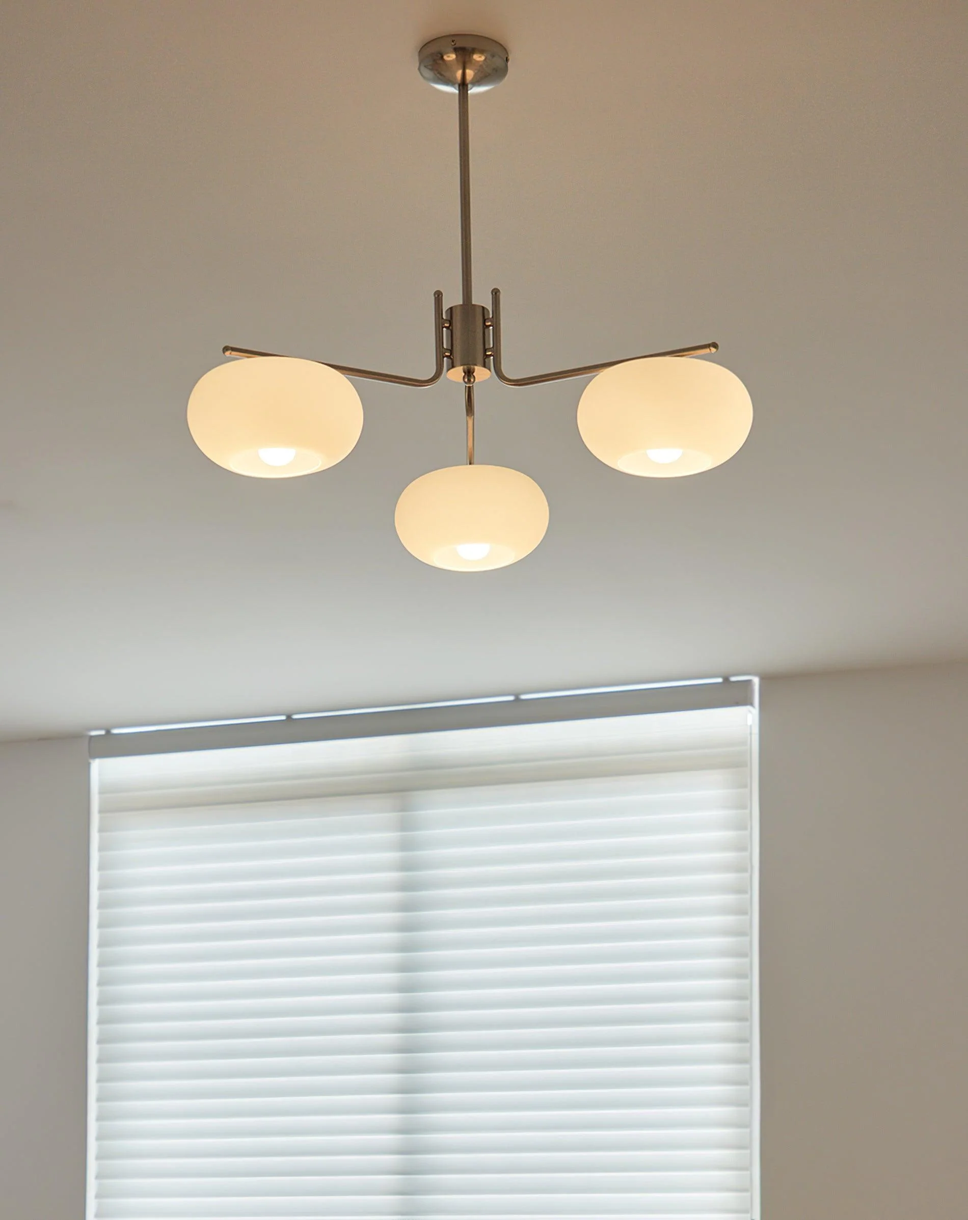 Lustra Chandelier Industrial 5-Light Modern - Image 11