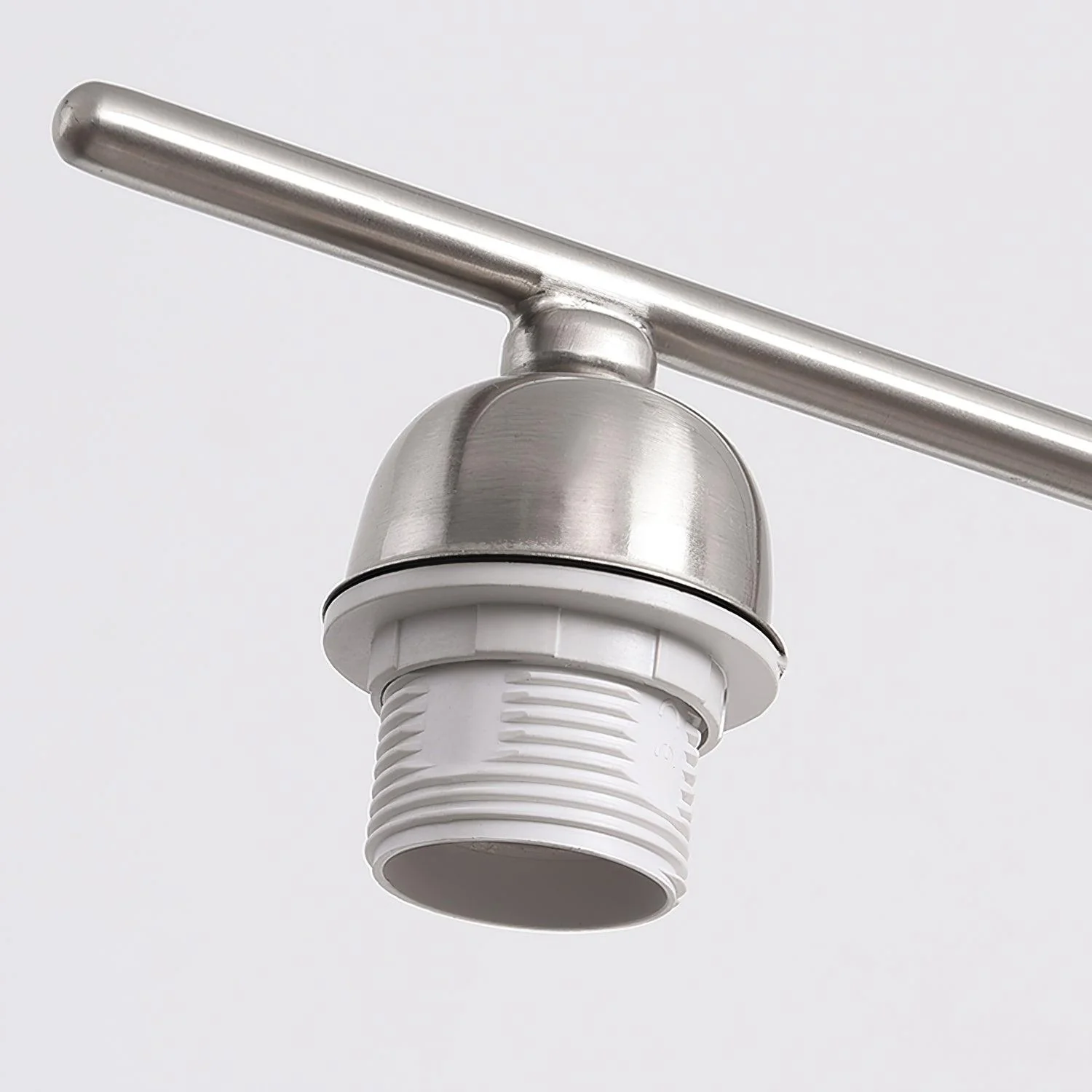 Lustra Chandelier Industrial 5-Light Modern - Image 29