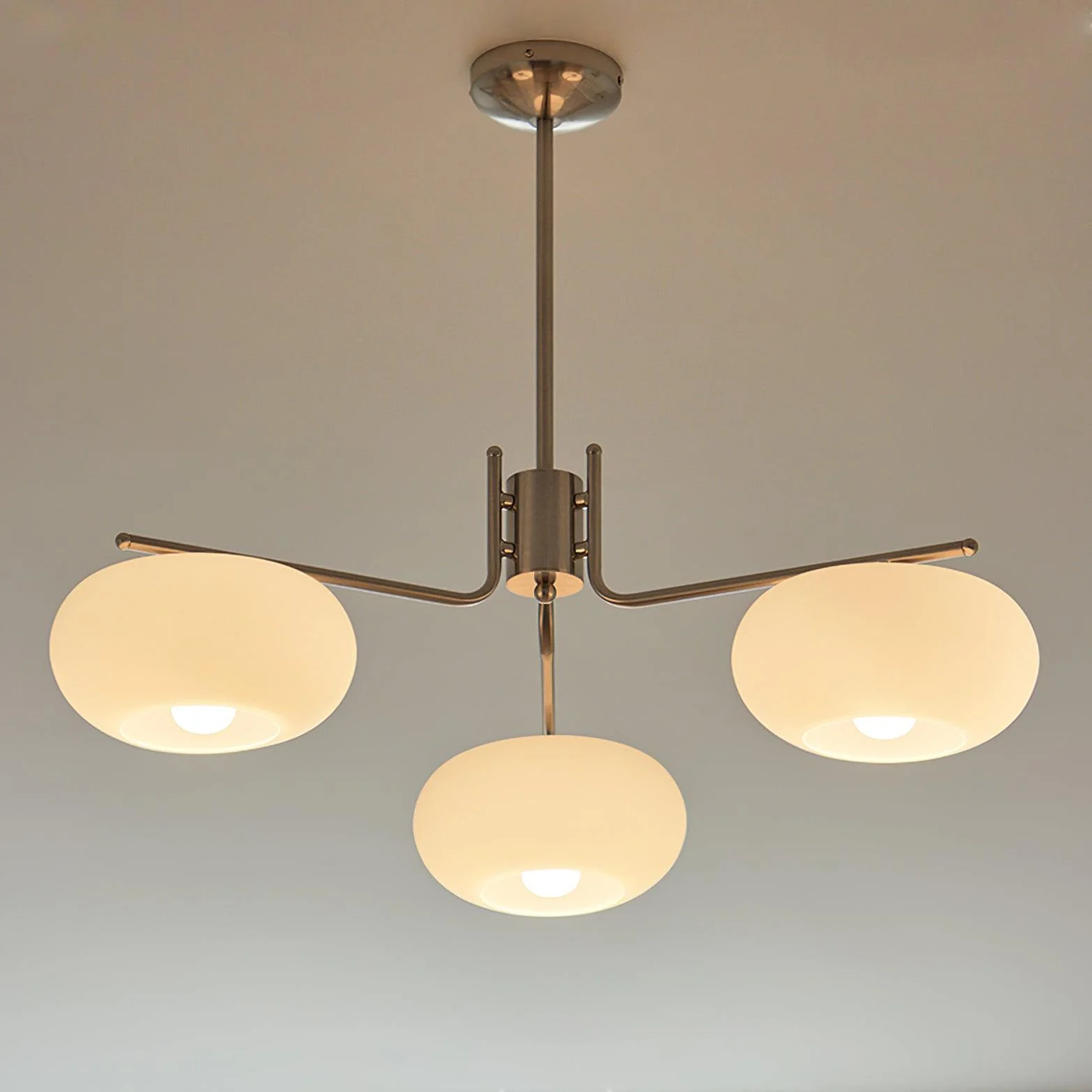 Lustra Chandelier Industrial 5-Light Modern - Image 31