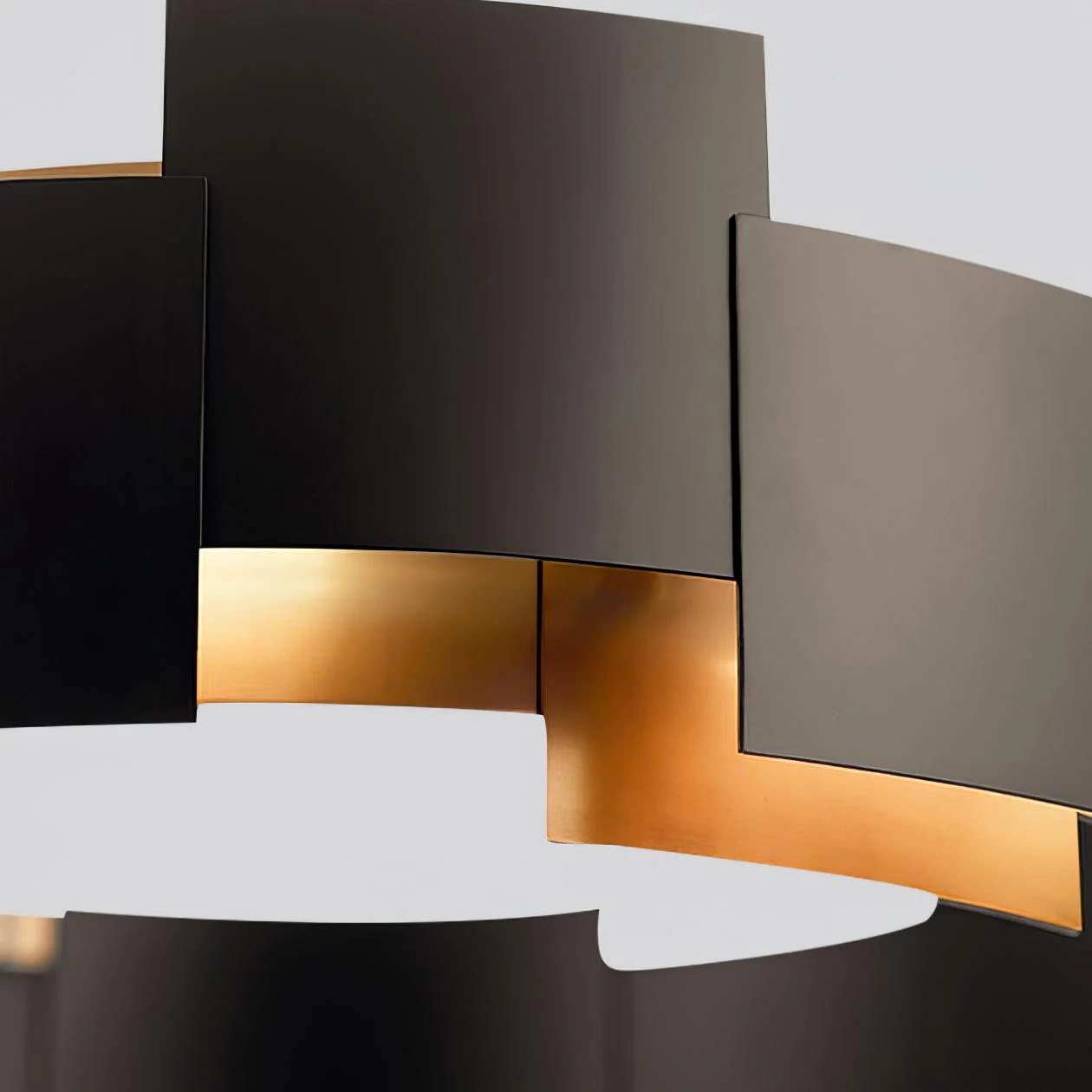 Lustra Chandelier Kichler Oval Energy-Efficient LED Modules - Image 24