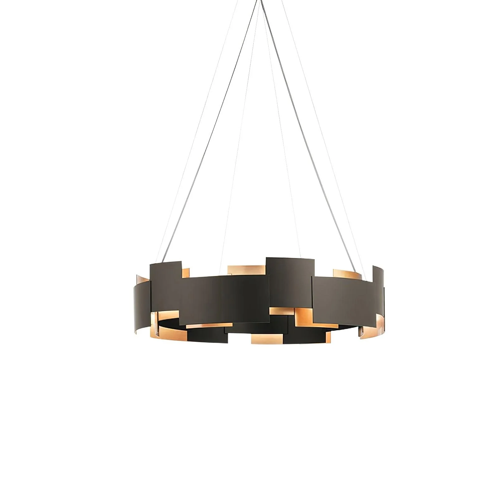 Lustra Chandelier Kichler Oval Energy-Efficient LED Modules - Image 9