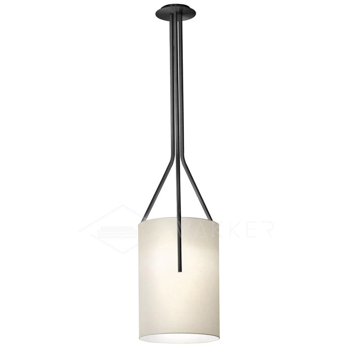 Lustra Chandelier LED 3-Lights Brass Modern - Image 56
