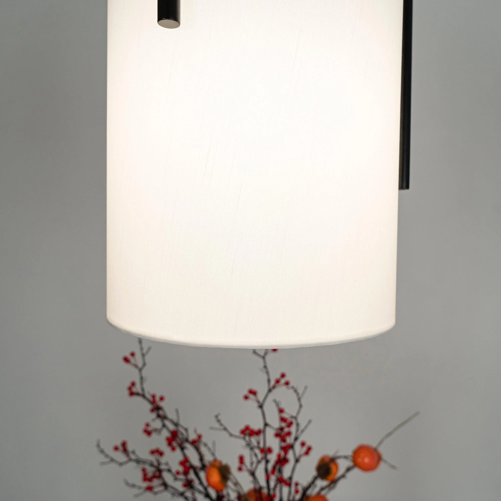 Lustra Chandelier LED 3-Lights Brass Modern - Image 86