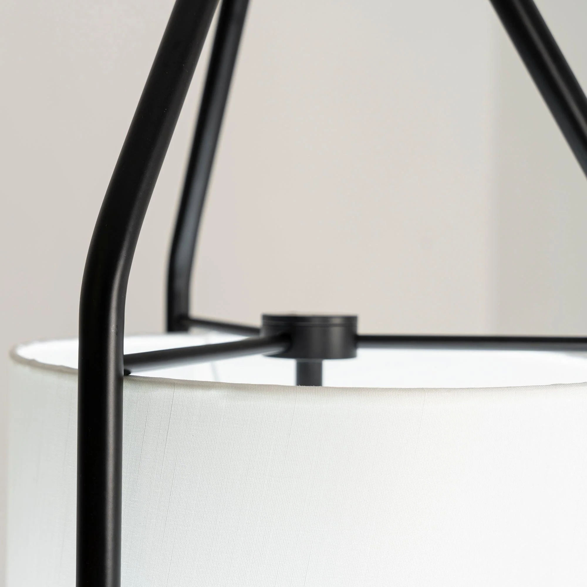 Lustra Chandelier LED 3-Lights Brass Modern - Image 87