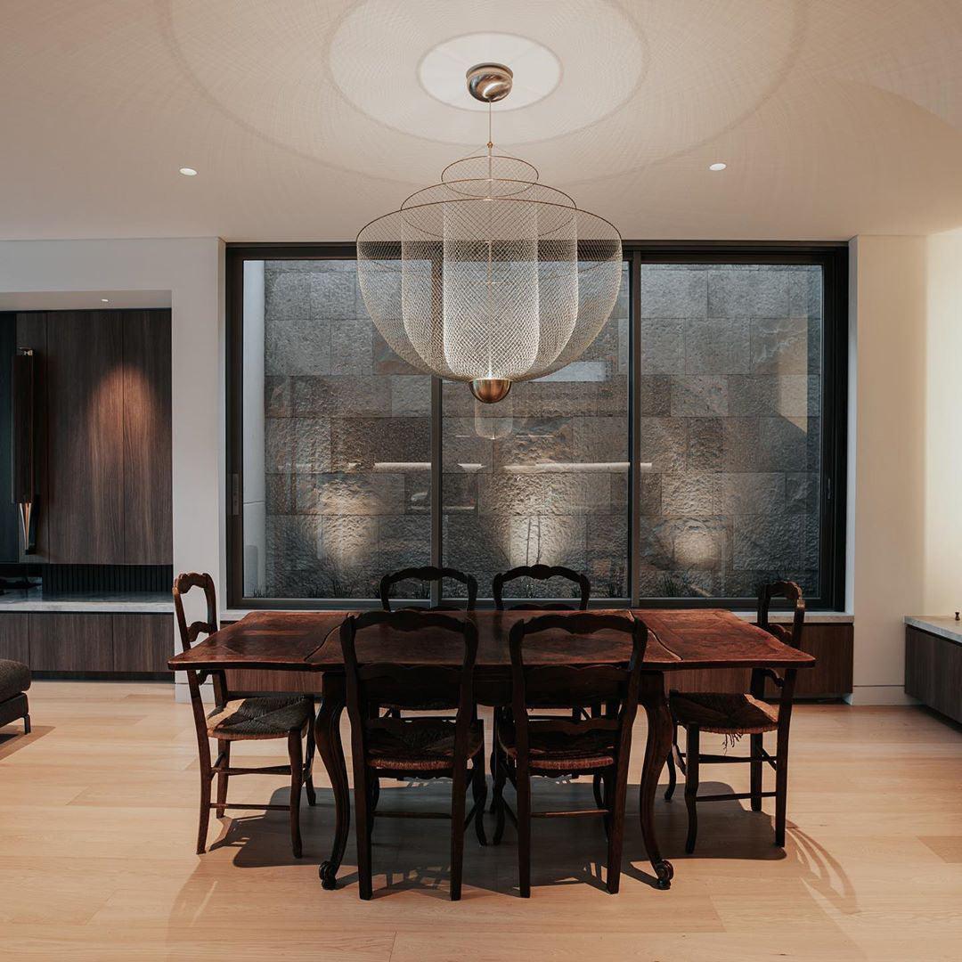 Lustra Chandelier Meshmatics Hanging Radiant - Image 35