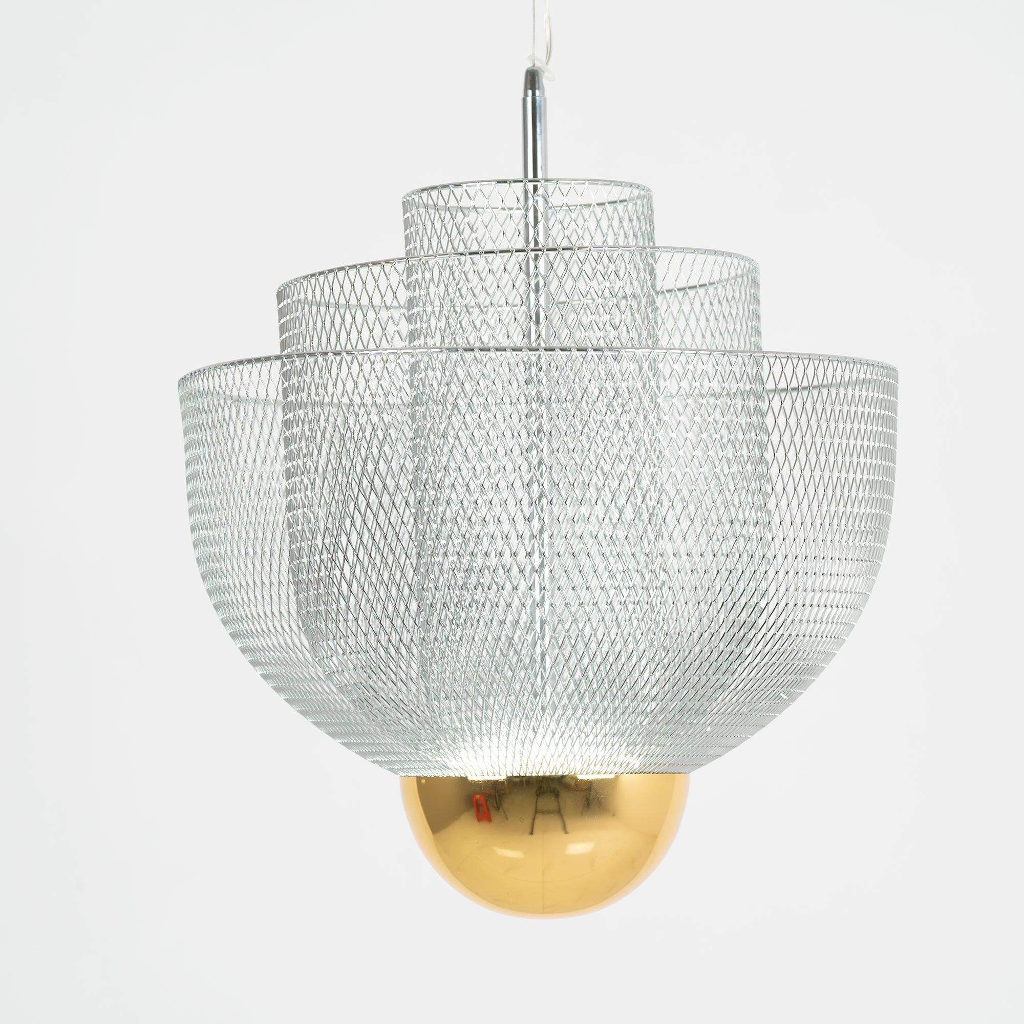 Lustra Chandelier Meshmatics Hanging Radiant - Image 51