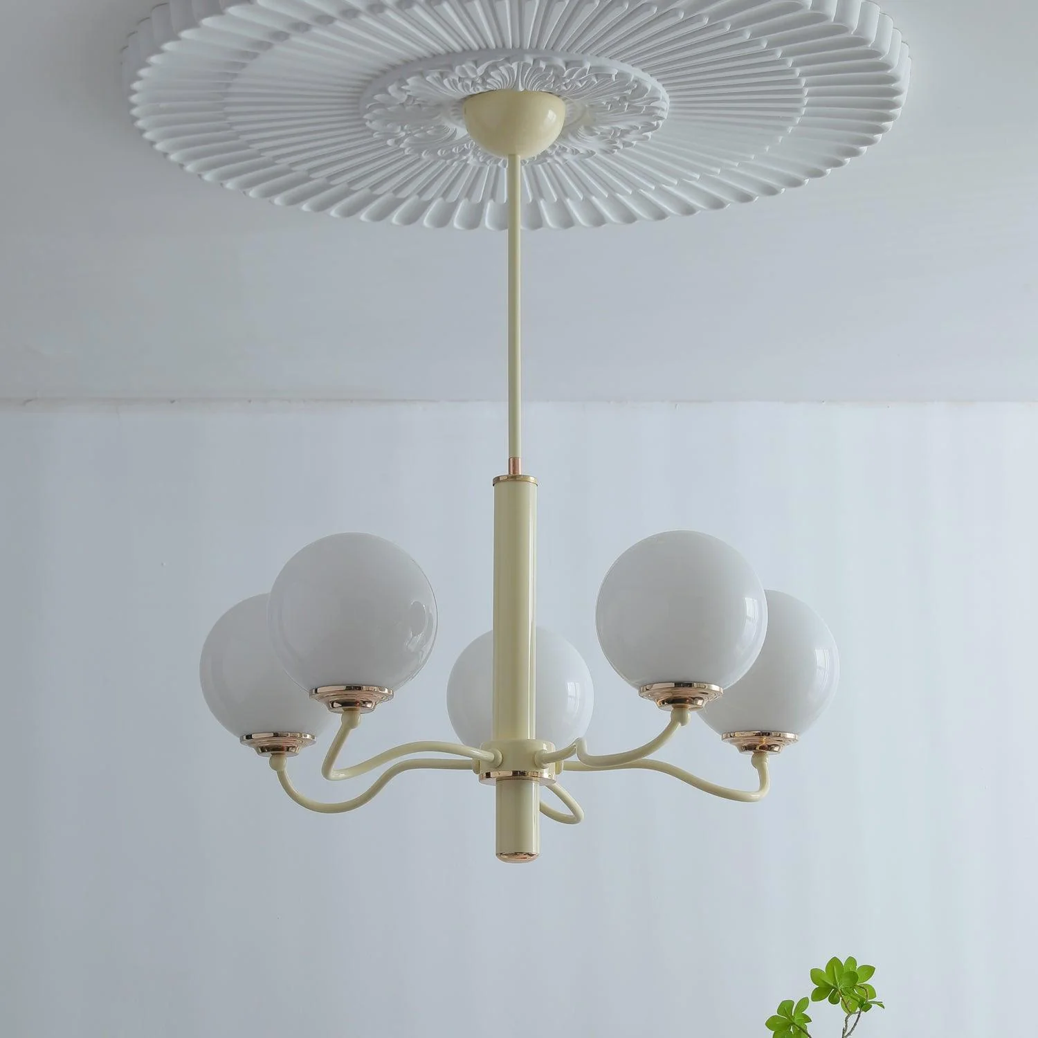 Lustra Chandelier Radiant Globe - Image 22