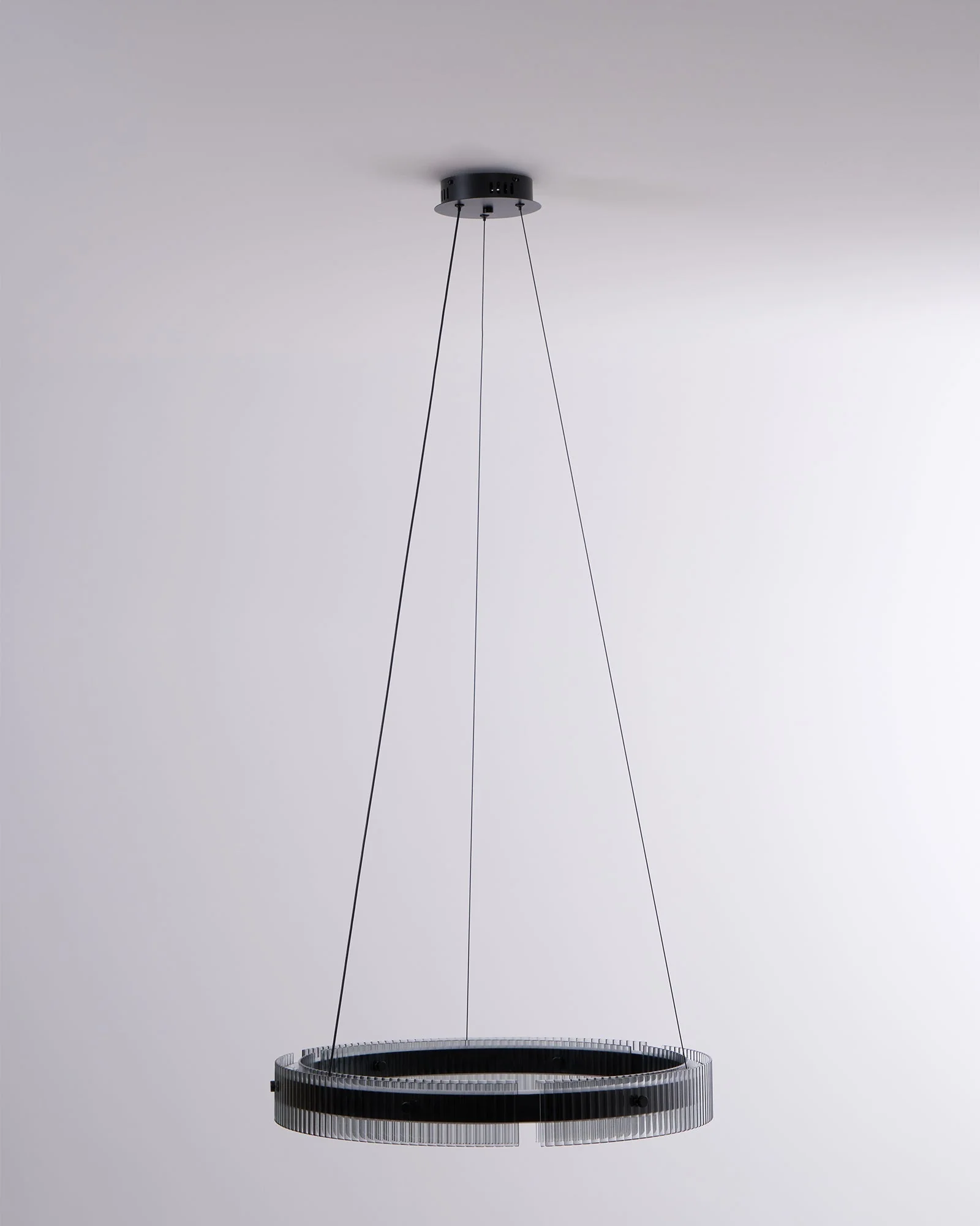 Lustra Chandelier Ring Minimalist LED - Image 10