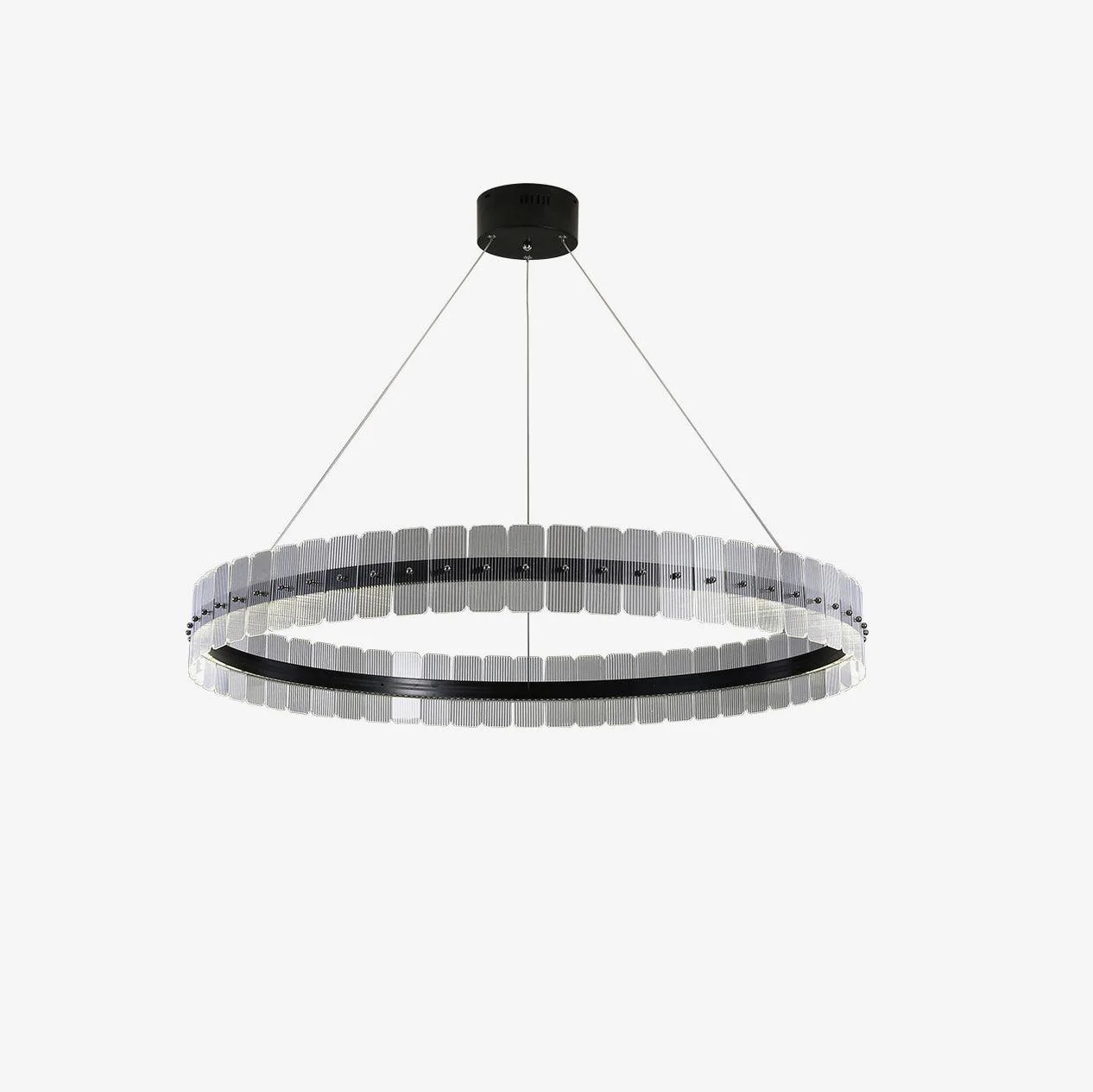Lustra Chandelier Saturno LED with Blocks - Image 18
