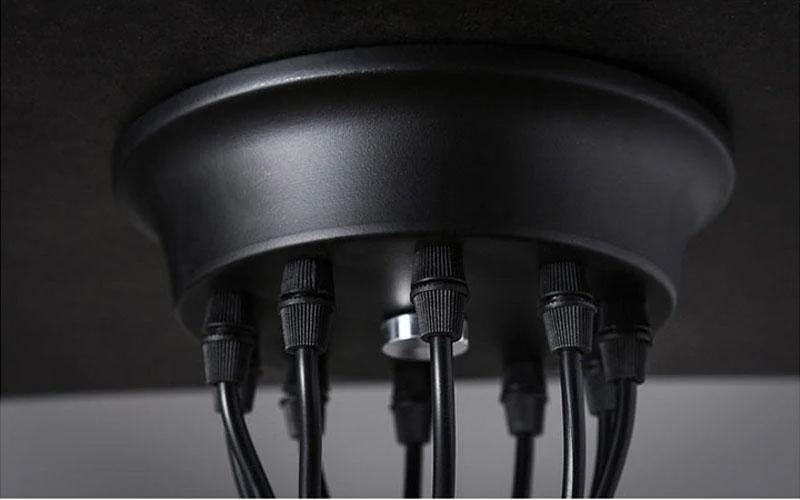Lustra Chandelier Spider Cable Industrial - Image 19