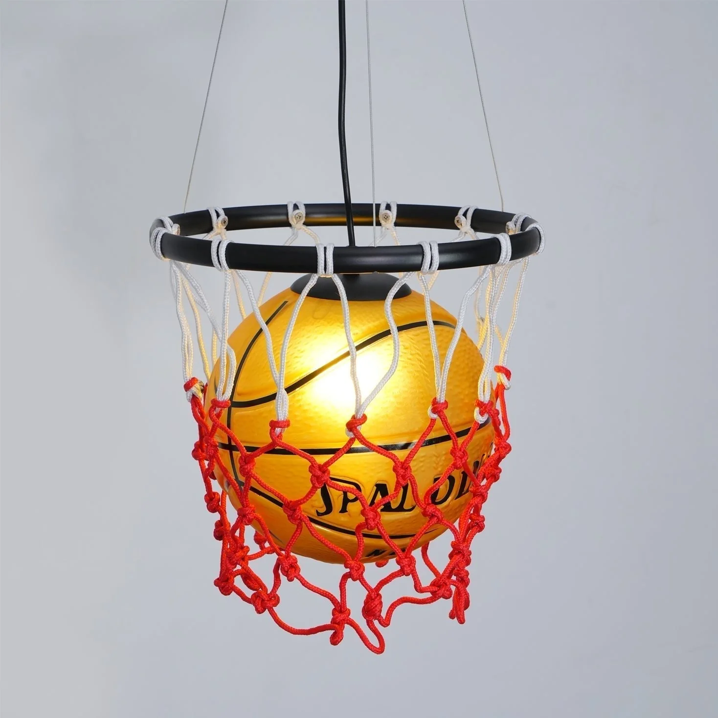 Lustra Pendant Lamp Basketball Hoop - Image 11