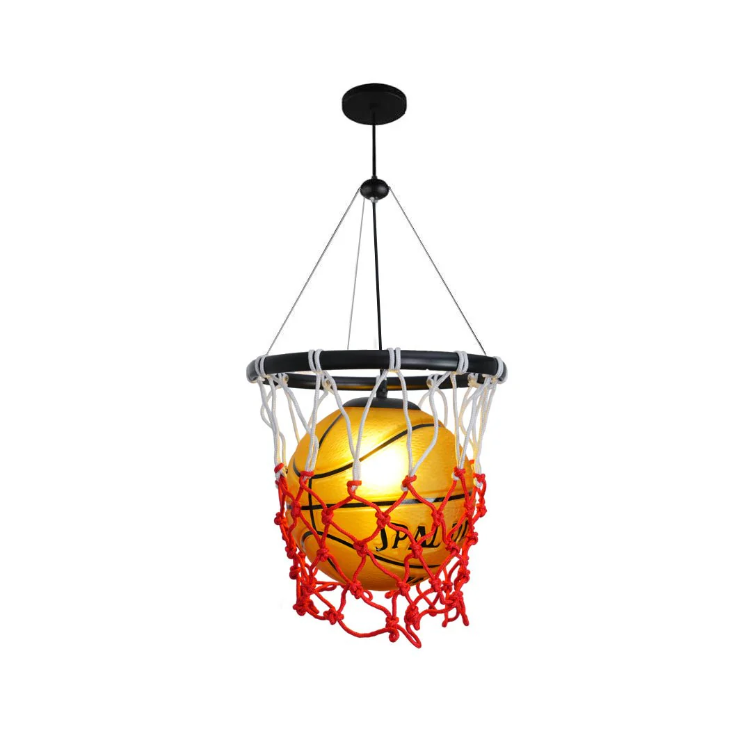 Lustra Pendant Lamp Basketball Hoop - Image 13