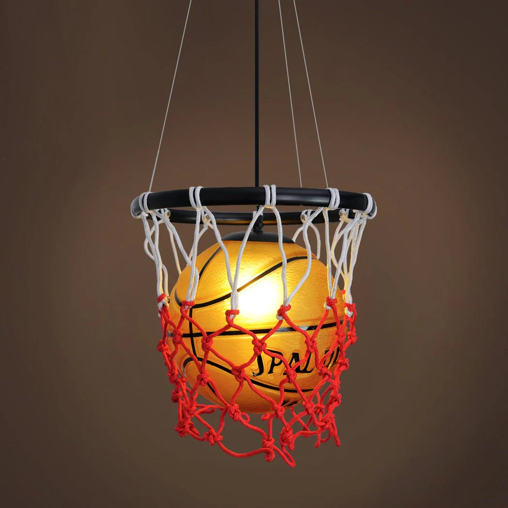 Lustra Pendant Lamp Basketball Hoop - Image 3