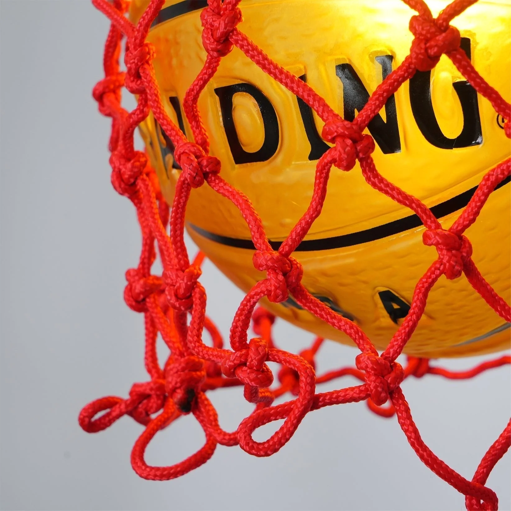 Lustra Pendant Lamp Basketball Hoop - Image 5