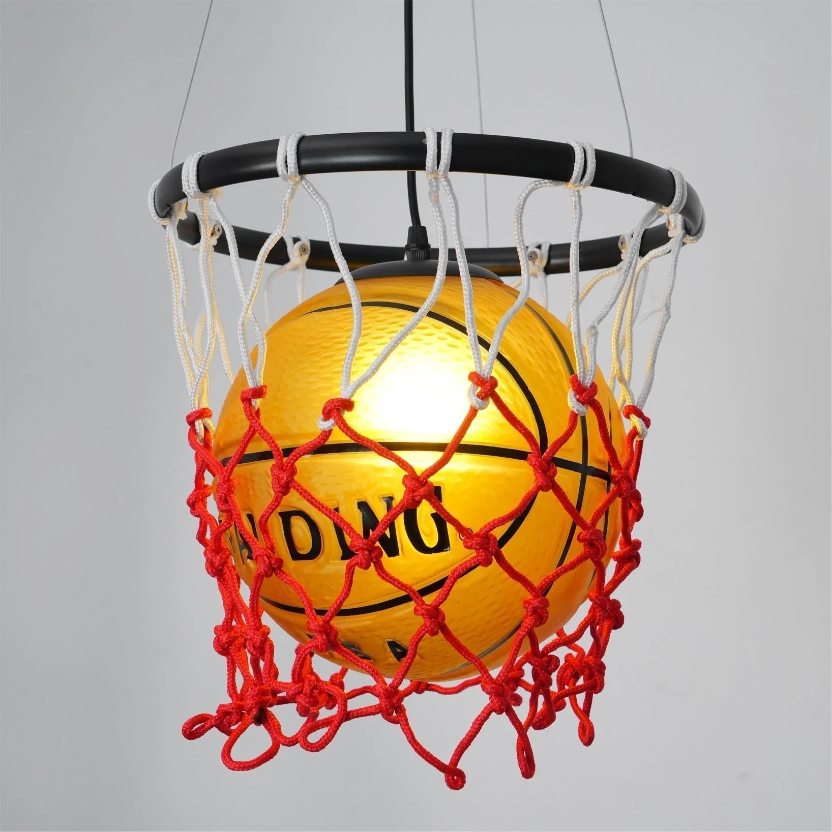 Lustra Pendant Lamp Basketball Hoop - Image 6