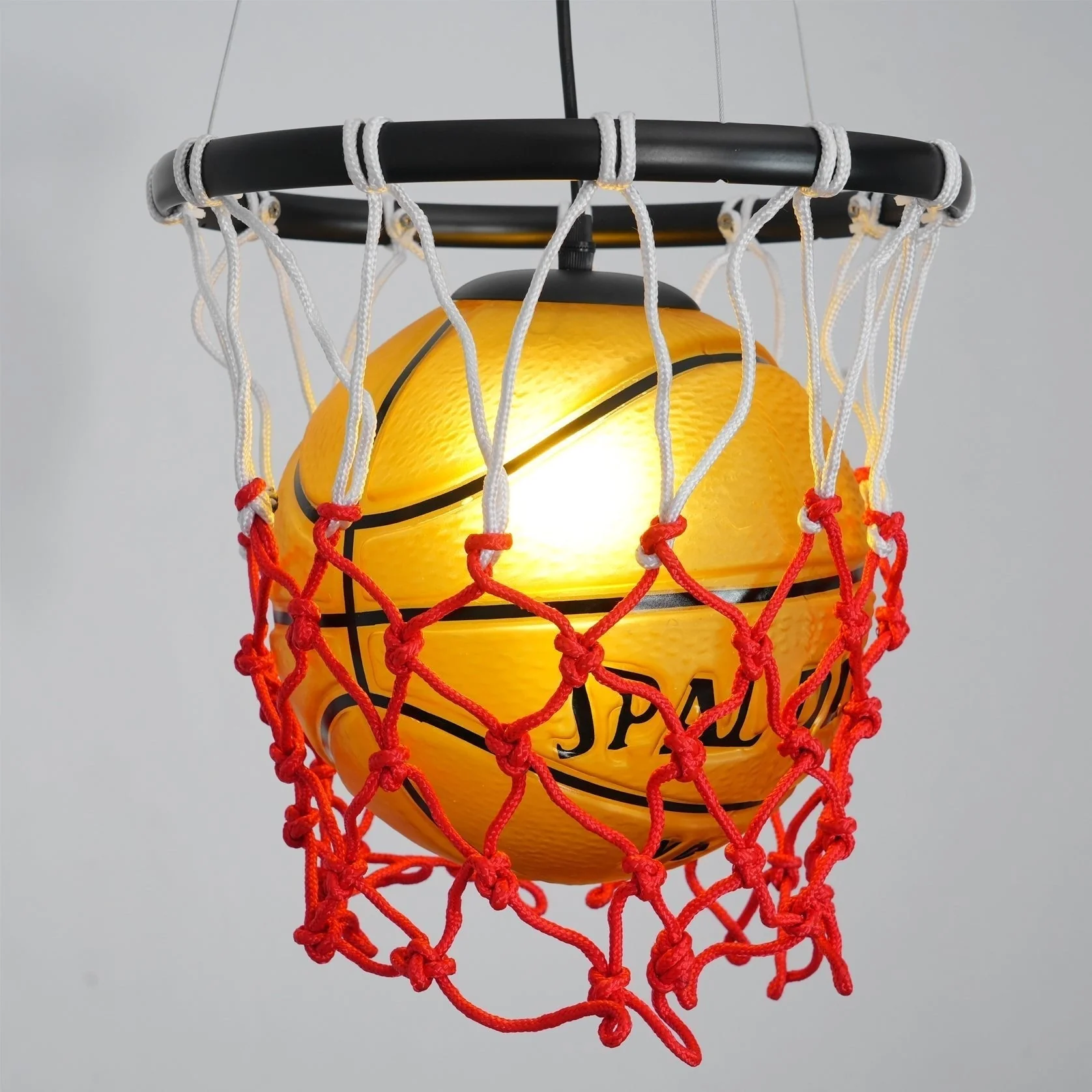 Lustra Pendant Lamp Basketball Hoop - Image 7