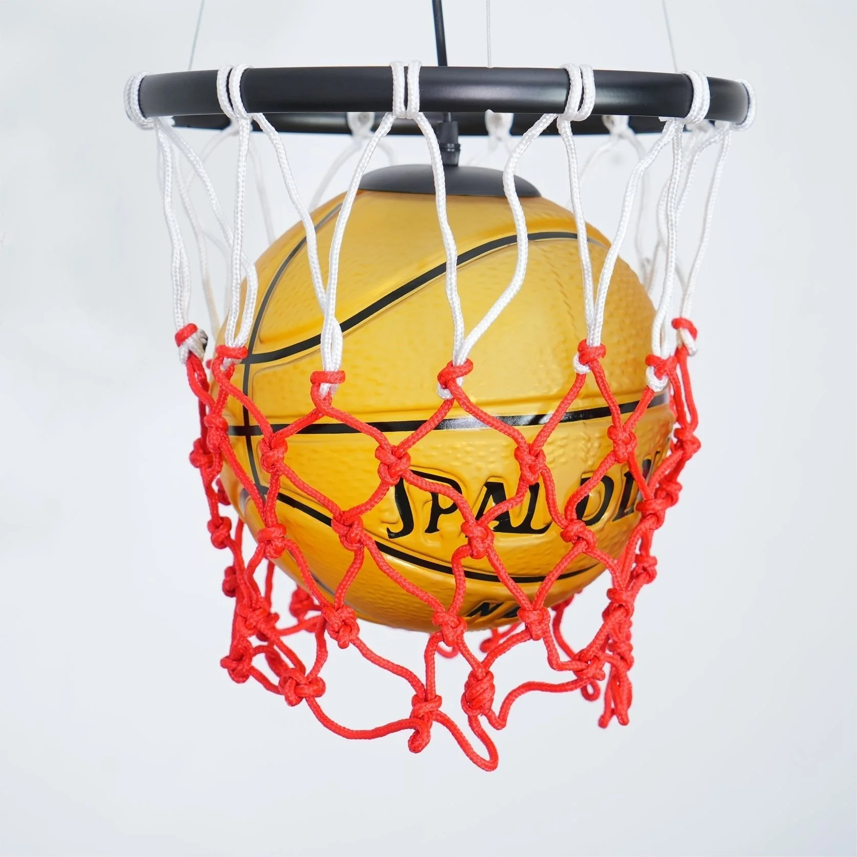 Lustra Pendant Lamp Basketball Hoop - Image 8