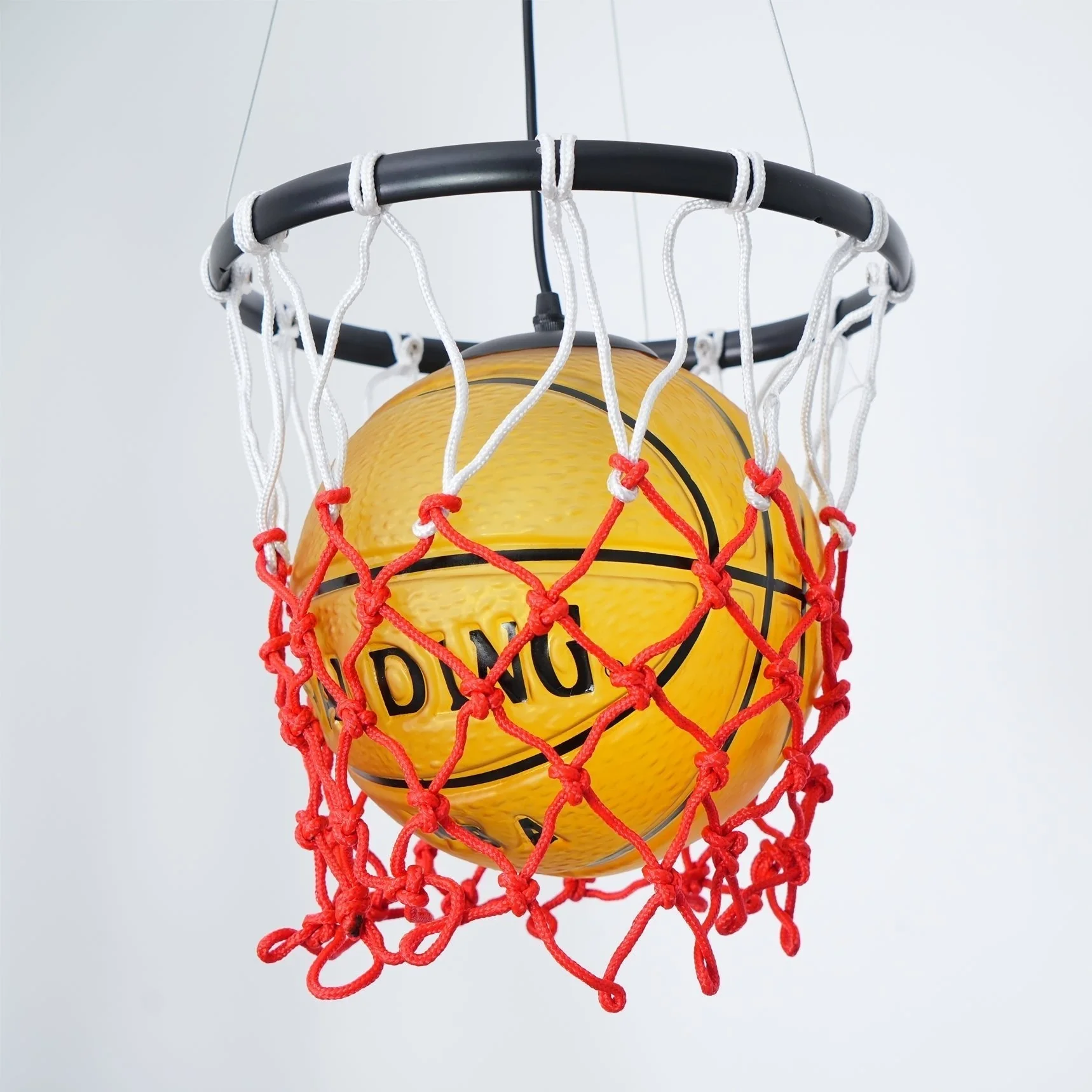 Lustra Pendant Lamp Basketball Hoop - Image 9