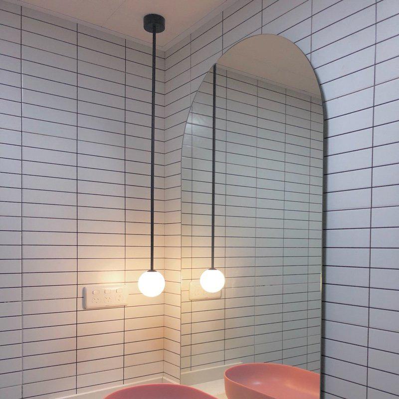 Lustra Pendant Lamp Brass Architectural Collection - Image 43