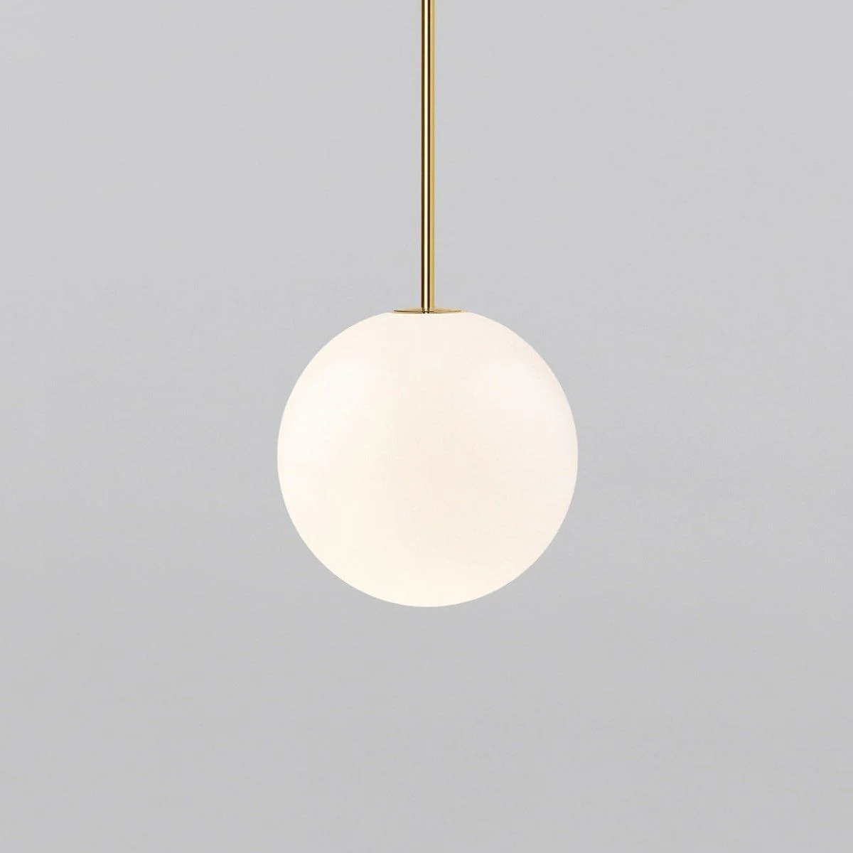 Lustra Pendant Lamp Brass Architectural Collection - Image 7