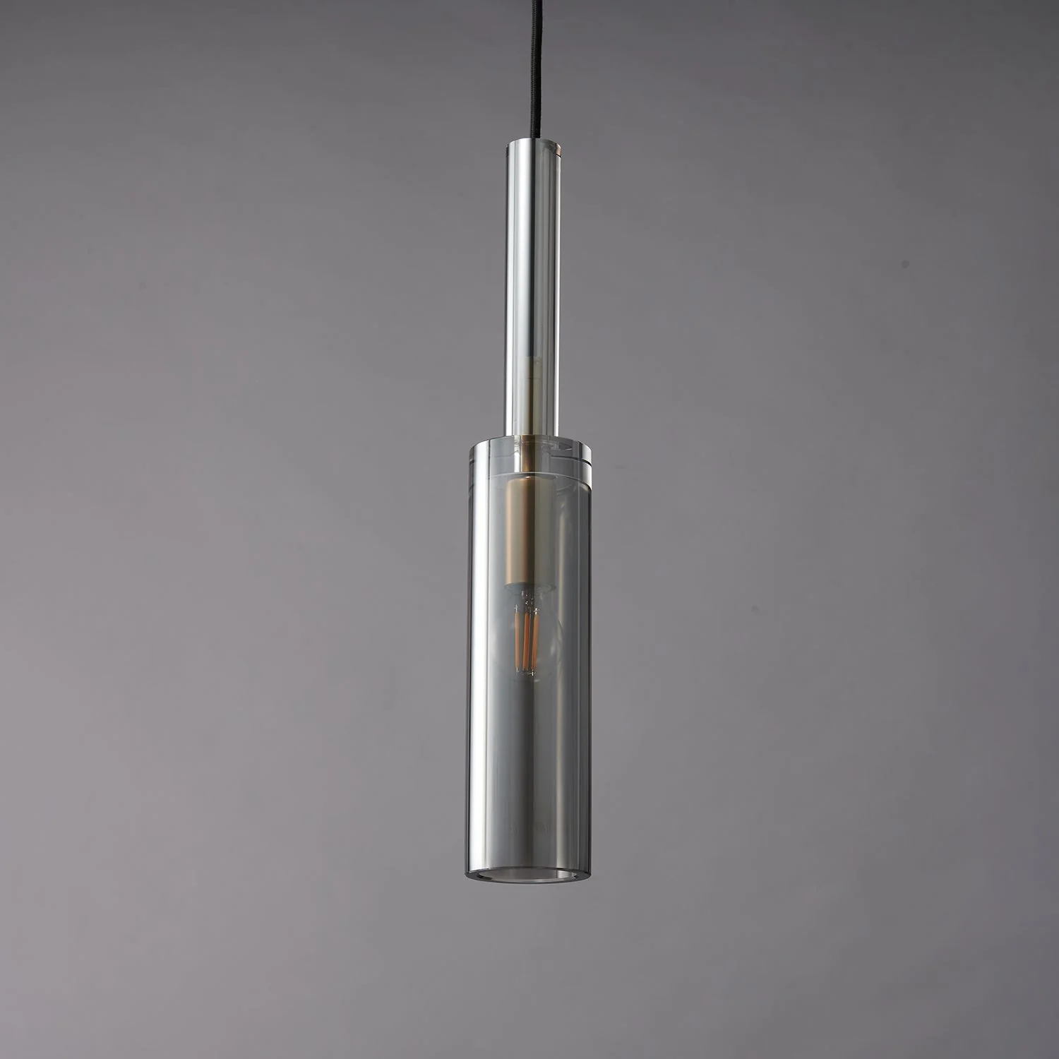 Lustra Pendant Lamp Clear Shade Crystal - Image 25