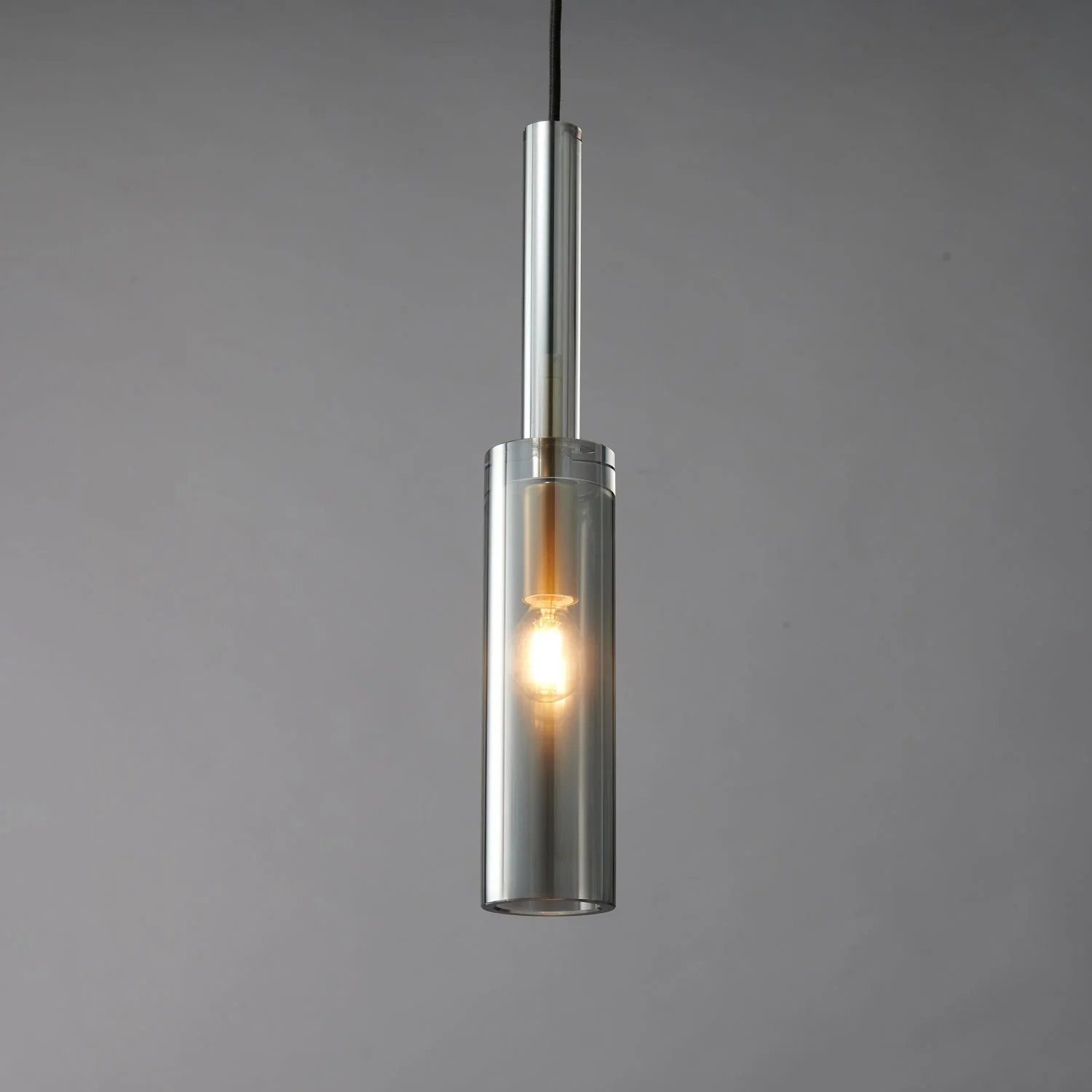 Lustra Pendant Lamp Clear Shade Crystal - Image 26