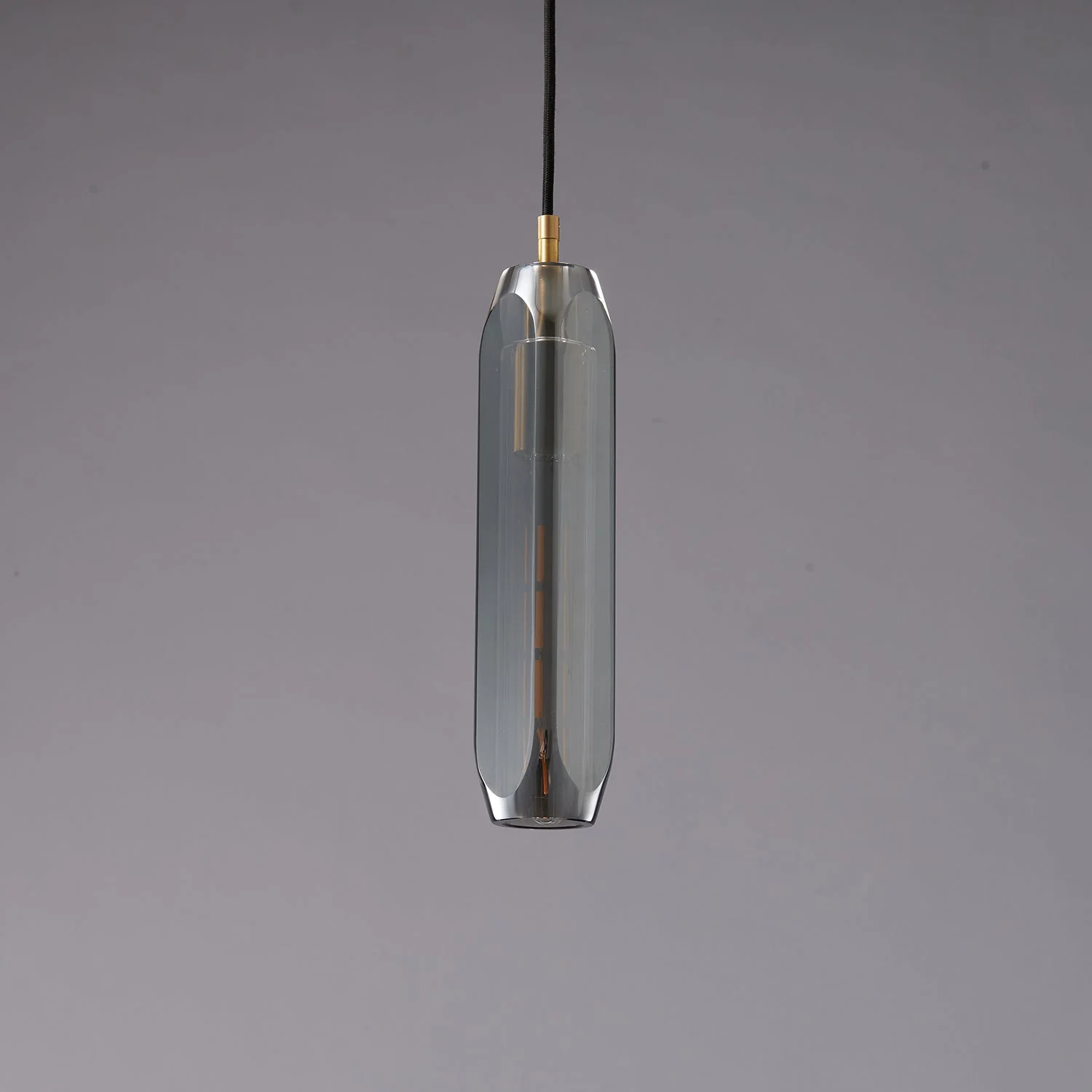 Lustra Pendant Lamp Clear Shade Crystal - Image 27