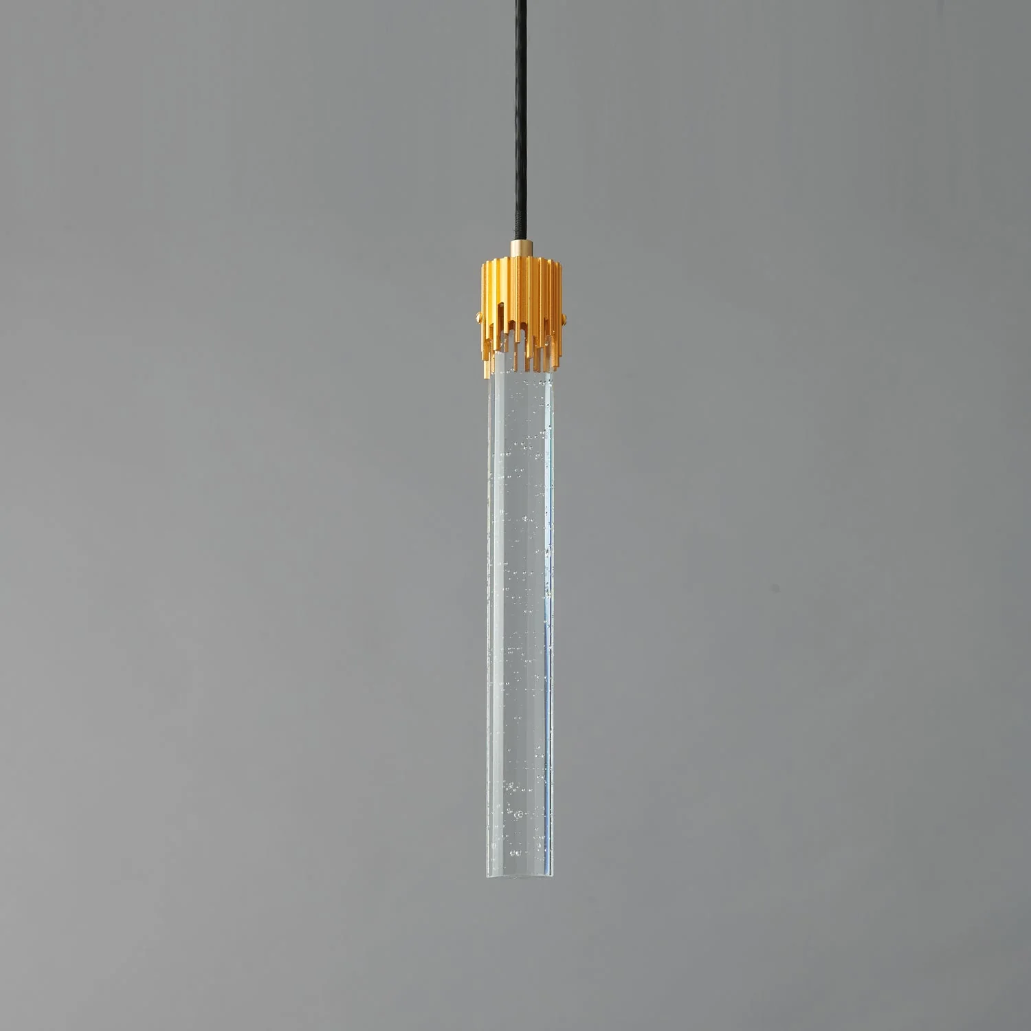 Lustra Pendant Lamp Clear Shade Crystal - Image 8