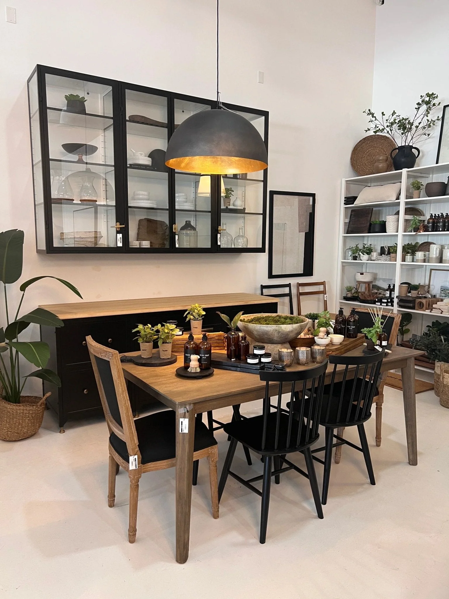 Lustra Pendant Lamp Dome Bowl for Dining Room - Image 12