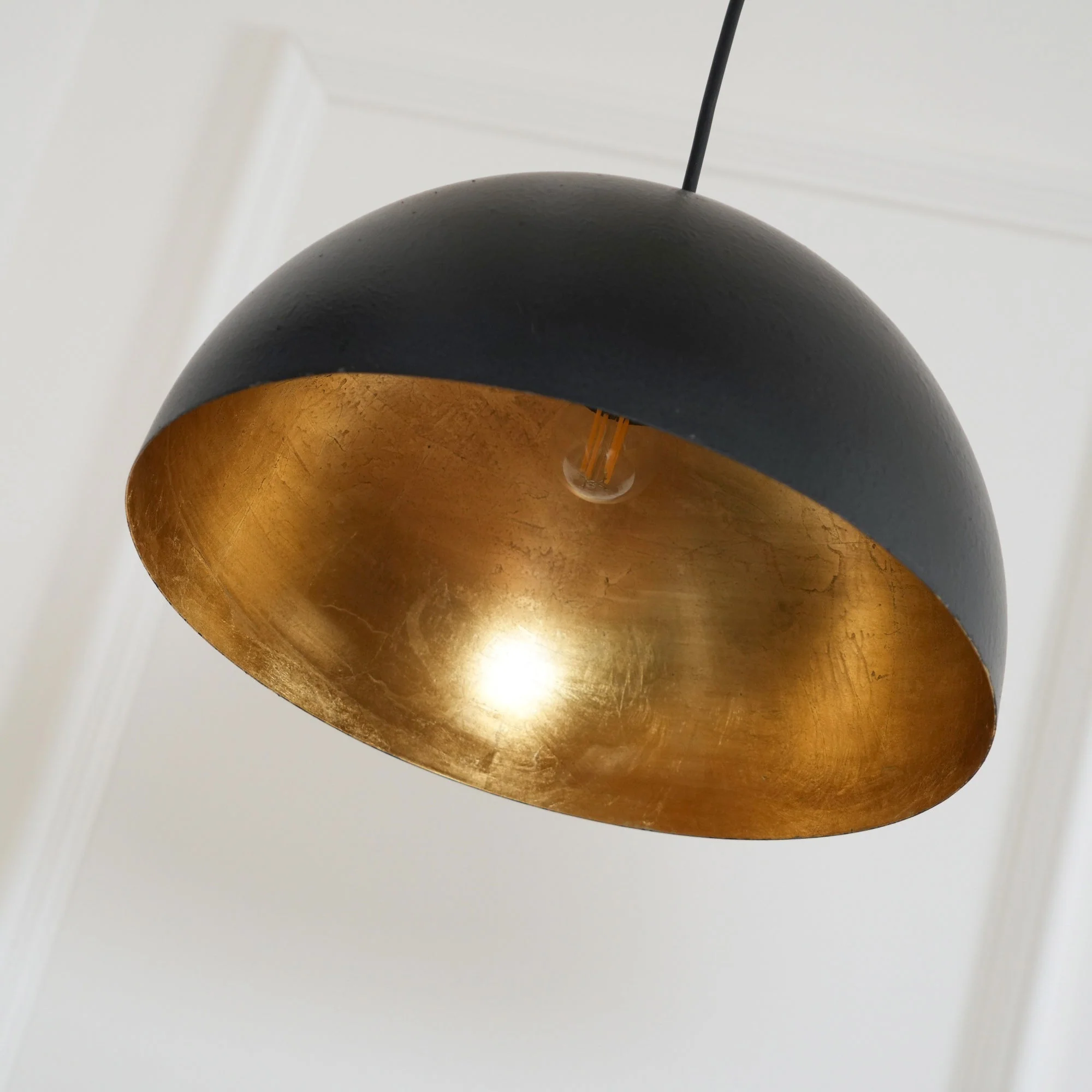 Lustra Pendant Lamp Dome Bowl for Dining Room - Image 17