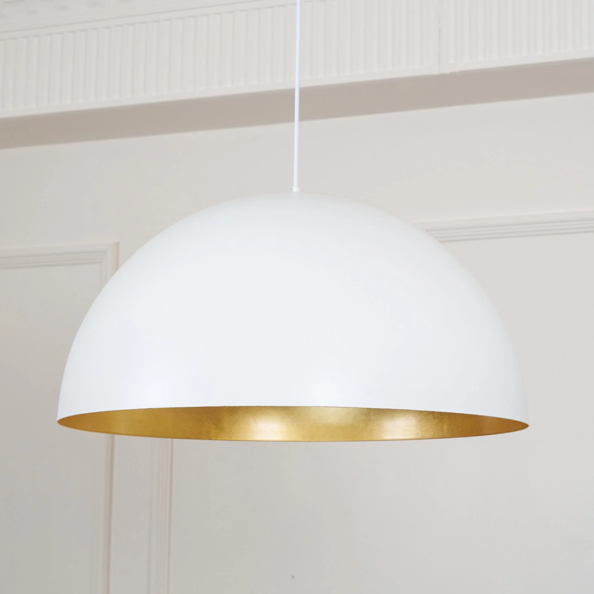 Lustra Pendant Lamp Dome Bowl for Dining Room - Image 19