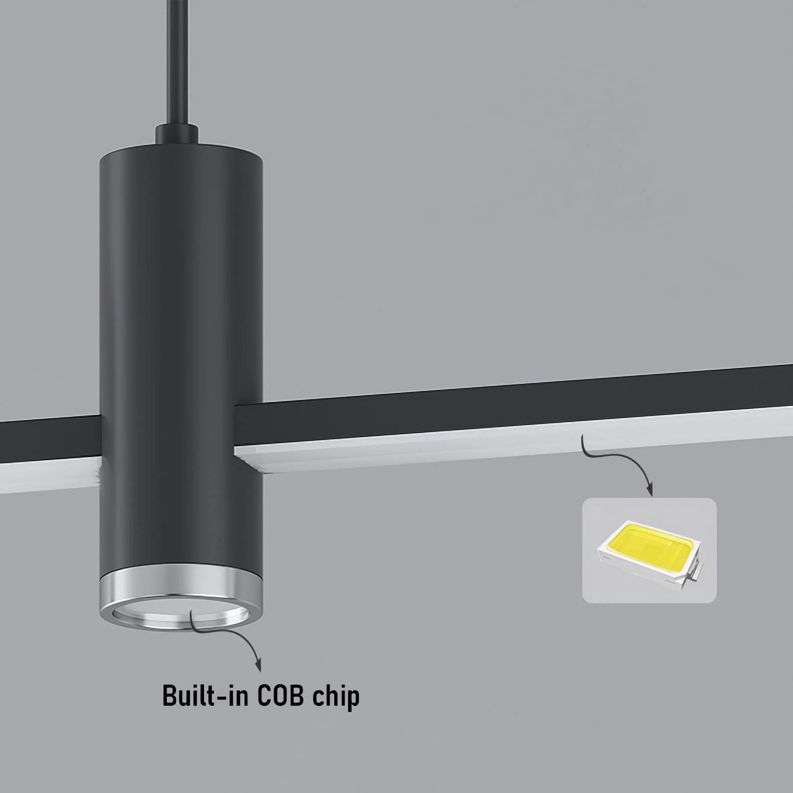 Lustra Pendant Lamp Gold Minimalist for Dining - Image 25