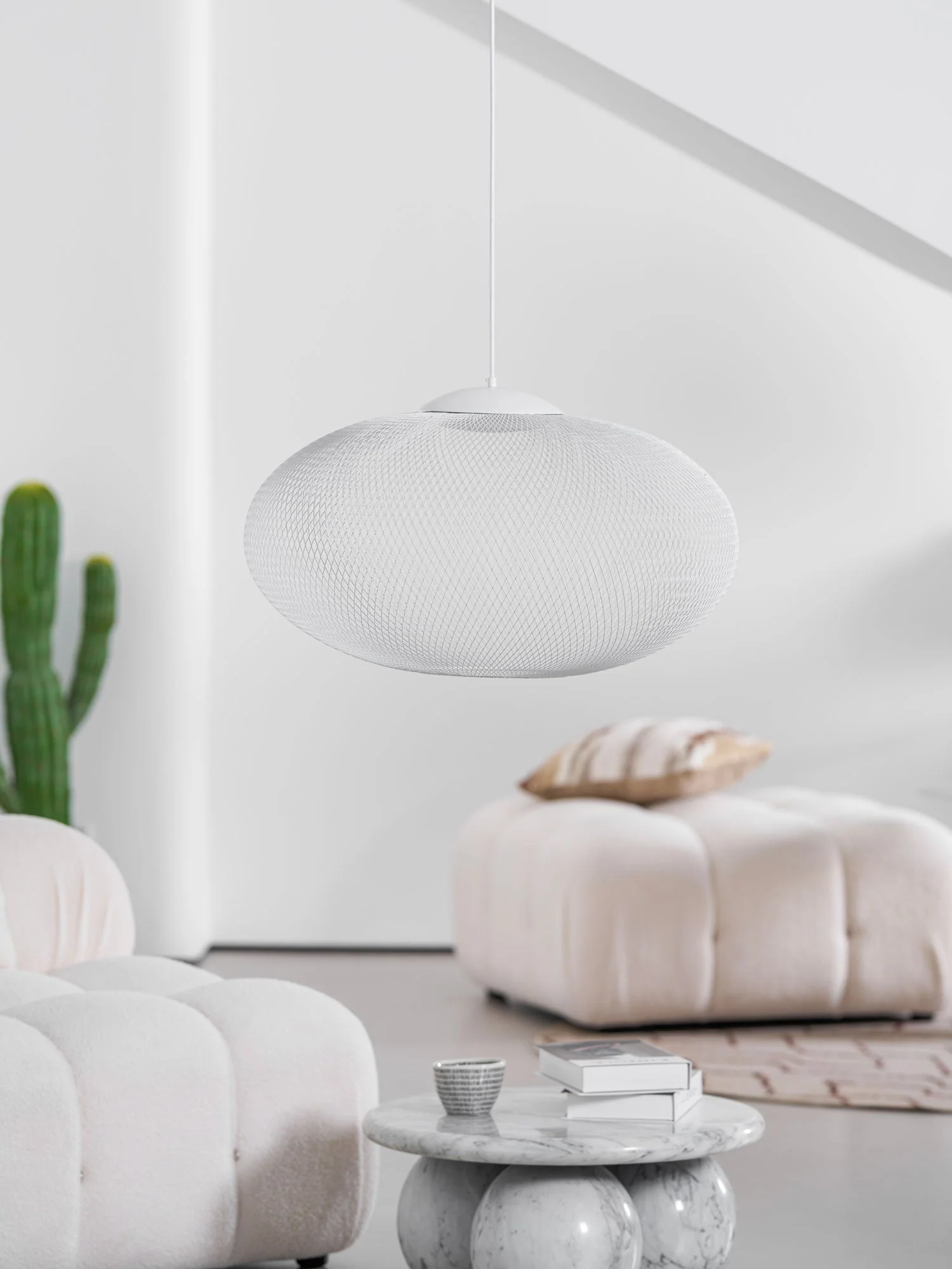 Lustra Pendant Lamp lic Mesh Black - Image 23