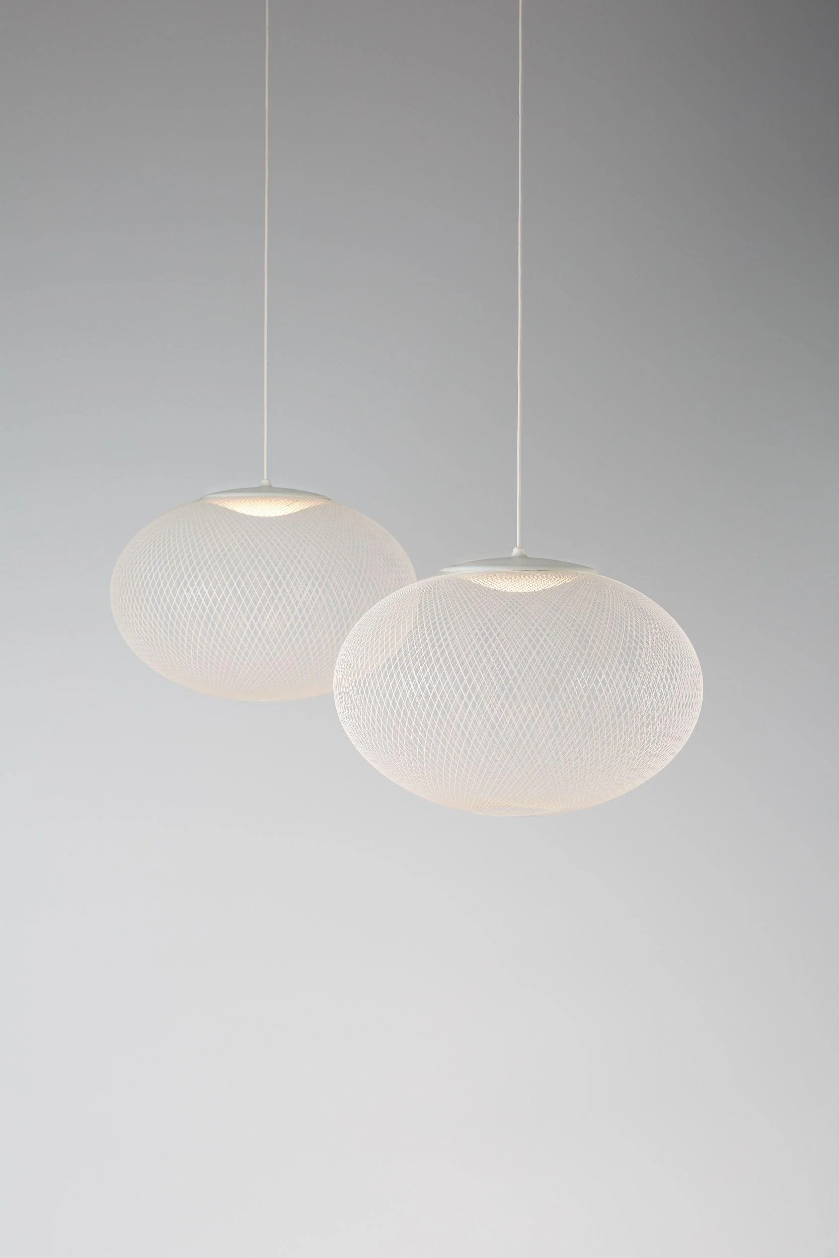 Lustra Pendant Lamp lic Mesh Black - Image 5