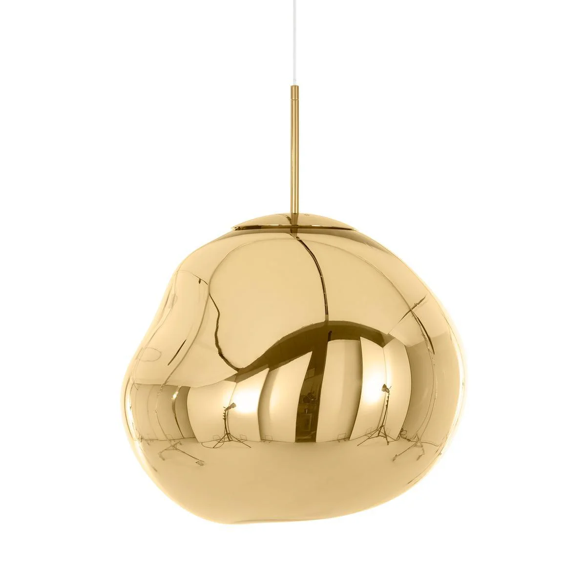 Lustra Pendant Lamp Modern Lava Acrylic - Image 9