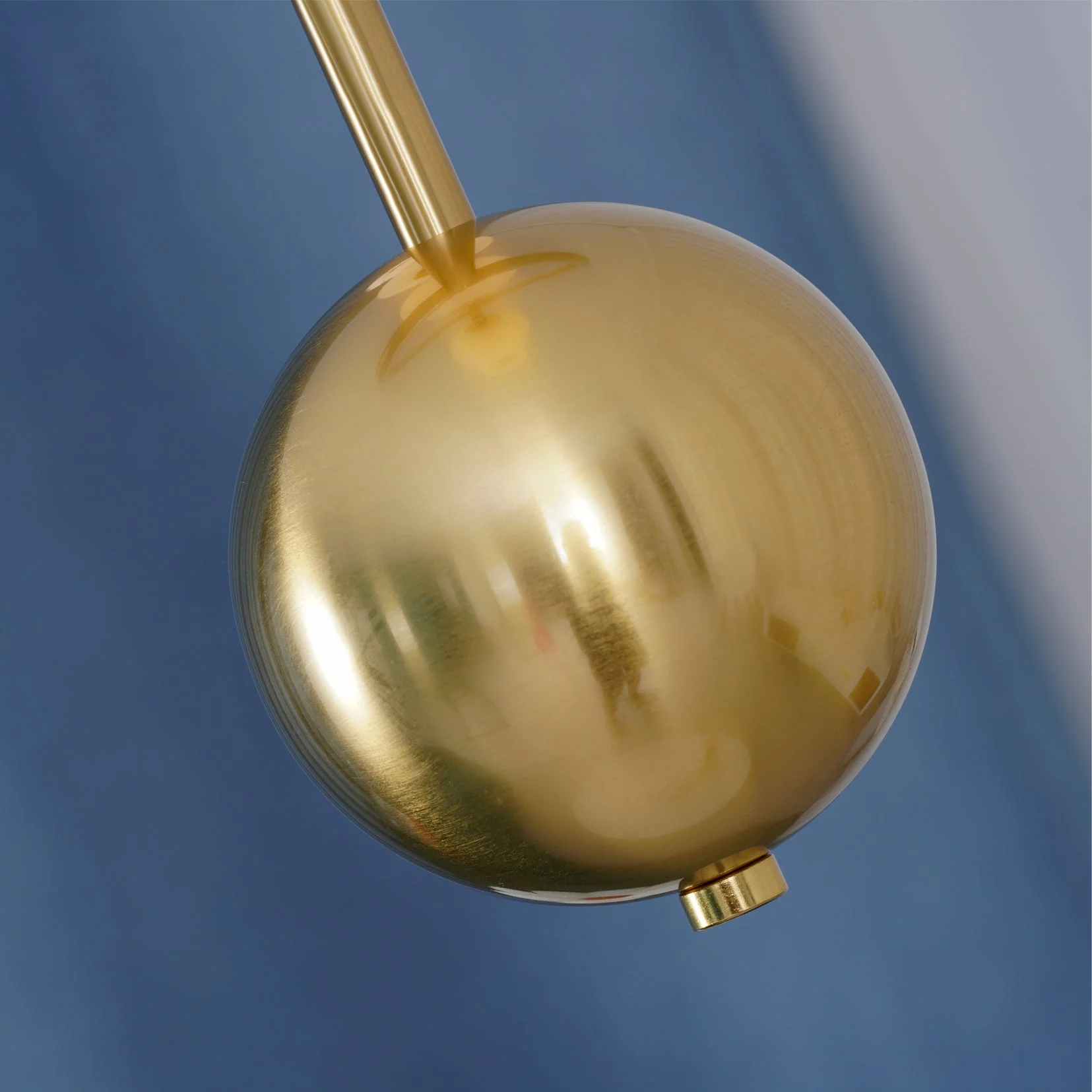 Lustra Pendant Lamp Necklace Glass - Image 61