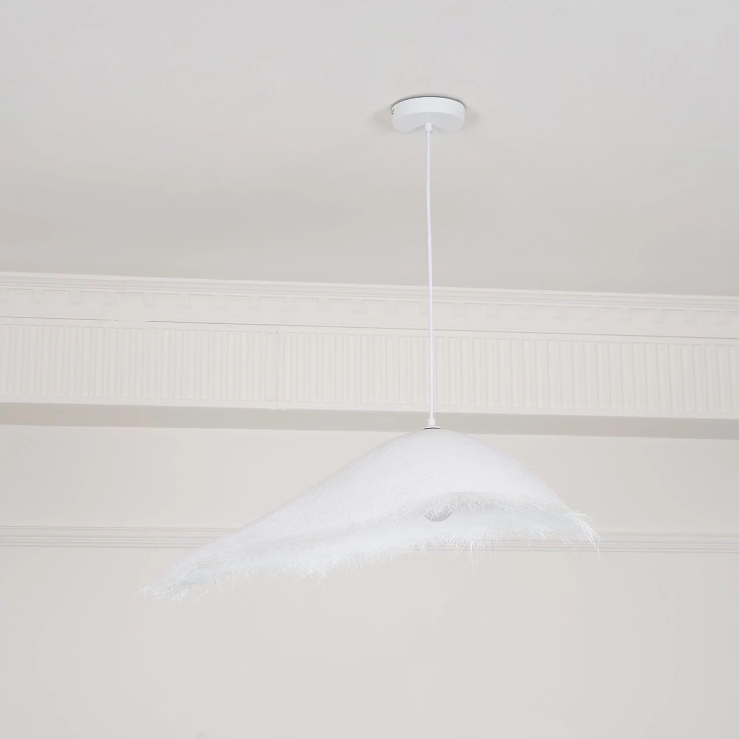 Lustra Pendant Lamp Travertine Natural Stone - Image 14
