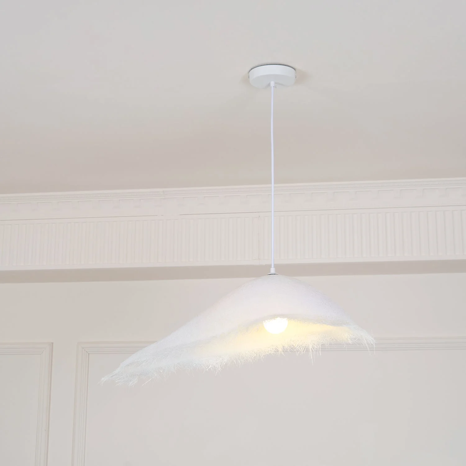 Lustra Pendant Lamp Travertine Natural Stone - Image 24