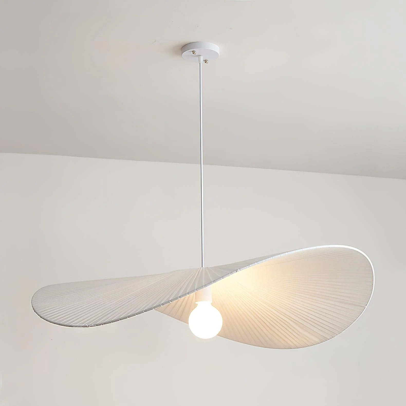 Lustra Pendant Lamp Wave Natural - Image 2