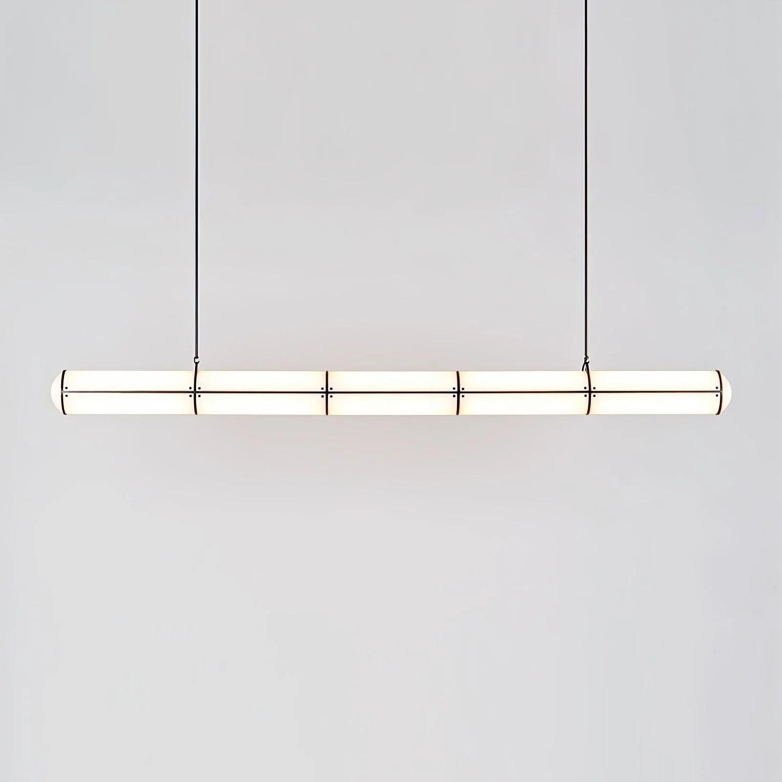 Lustra Pendant Light Cylindrical Endless Dining - Image 22
