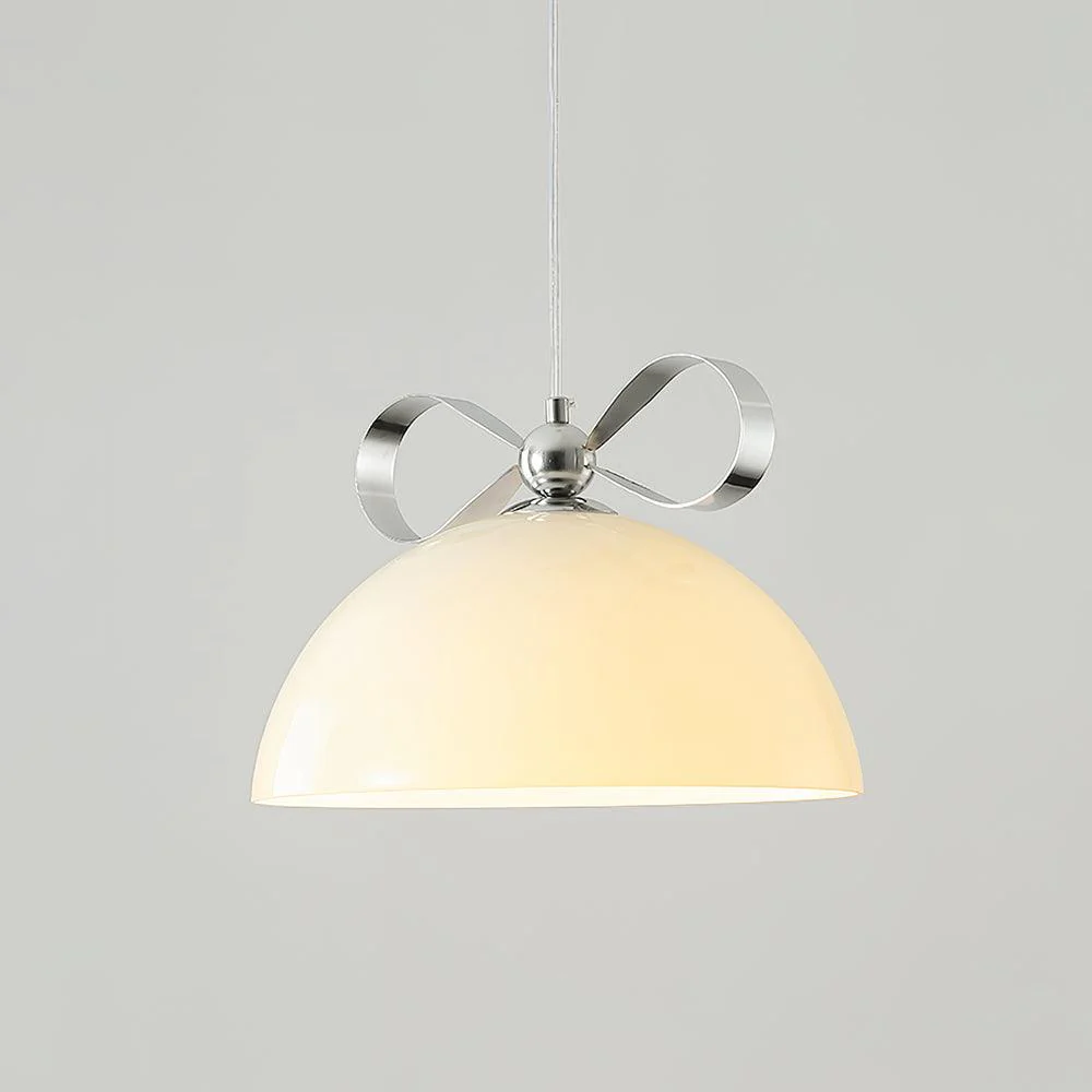 Lustra Pendant Light Glass Amber Dining - Image 11