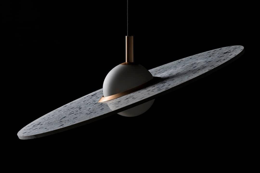 Lustra Pendant Light Planet for Living Room - Image 14