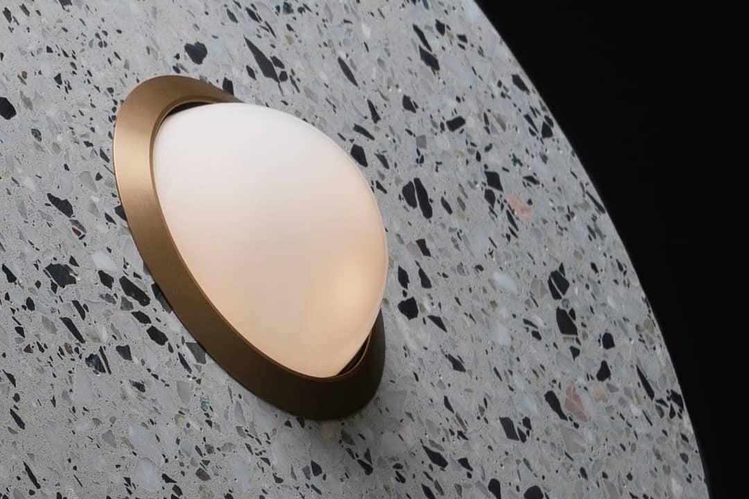 Lustra Pendant Light Planet for Living Room - Image 15