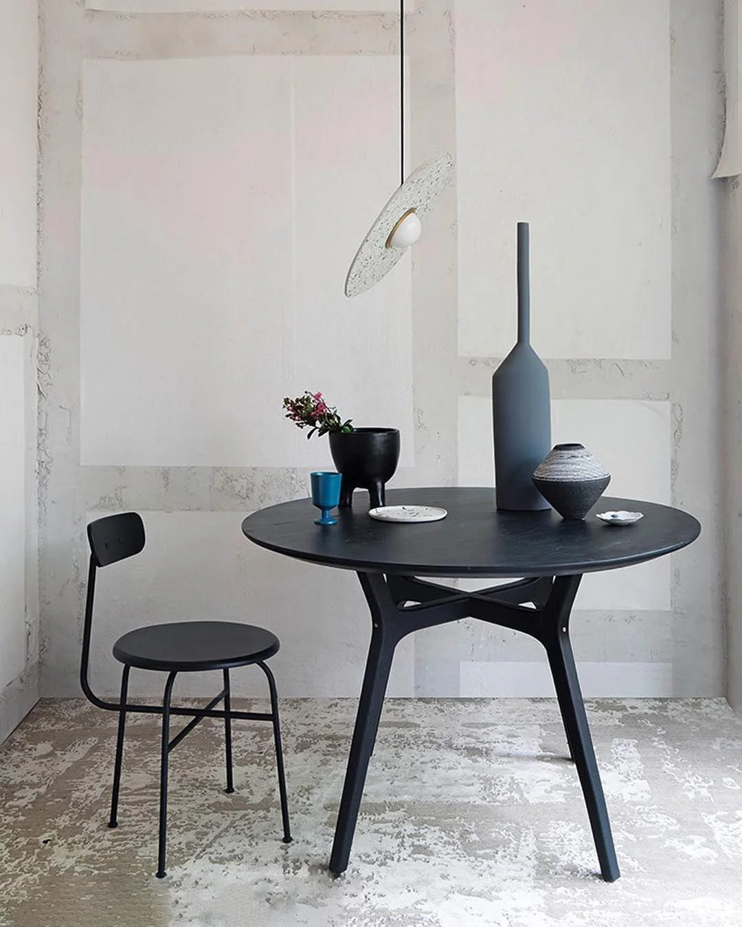 Lustra Pendant Light Planet for Living Room - Image 2